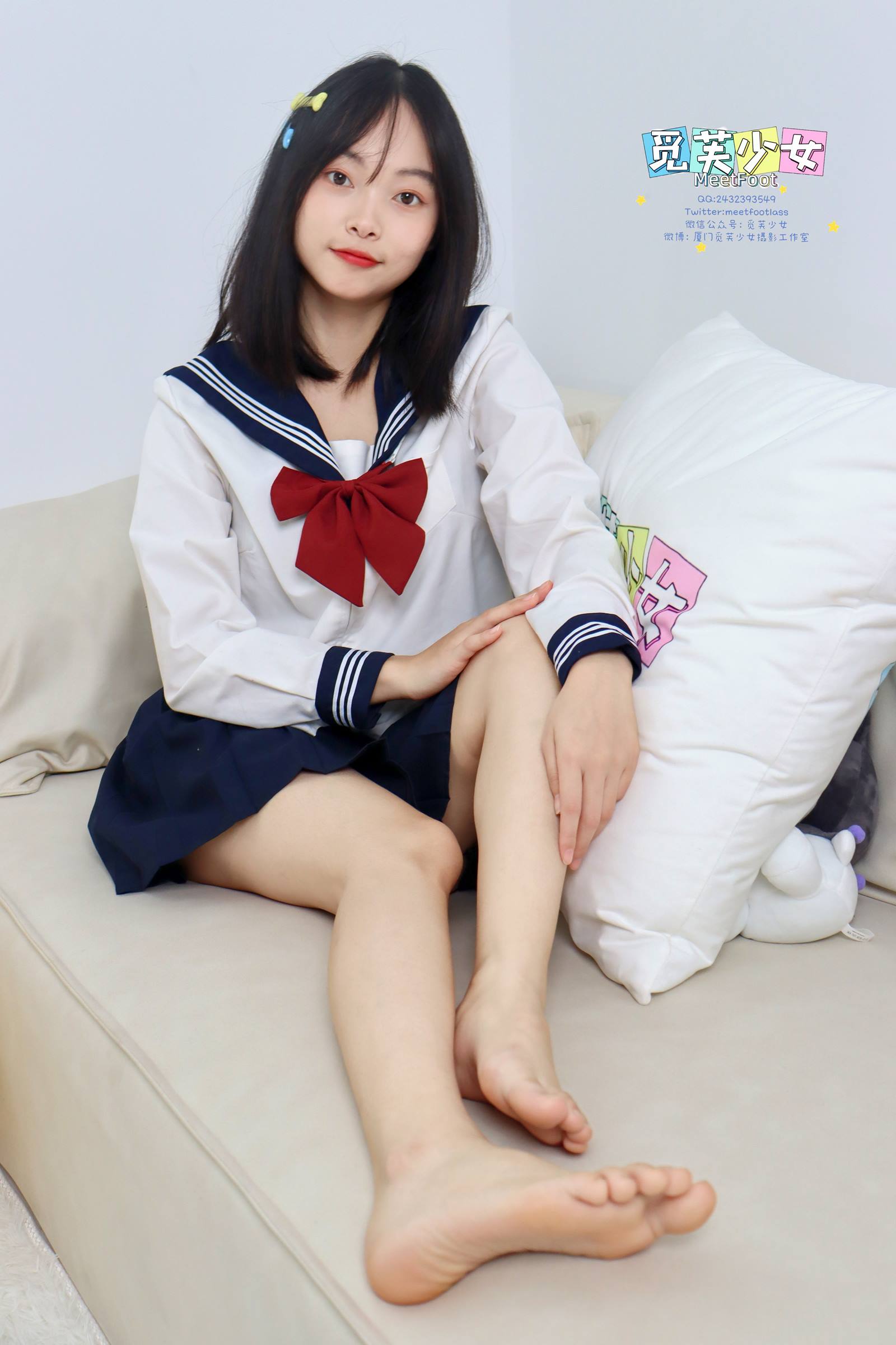 图片[91]-觅芙少女 NO.017 把所有的美好都留在这个夏天 [189P] – 速更版-美库