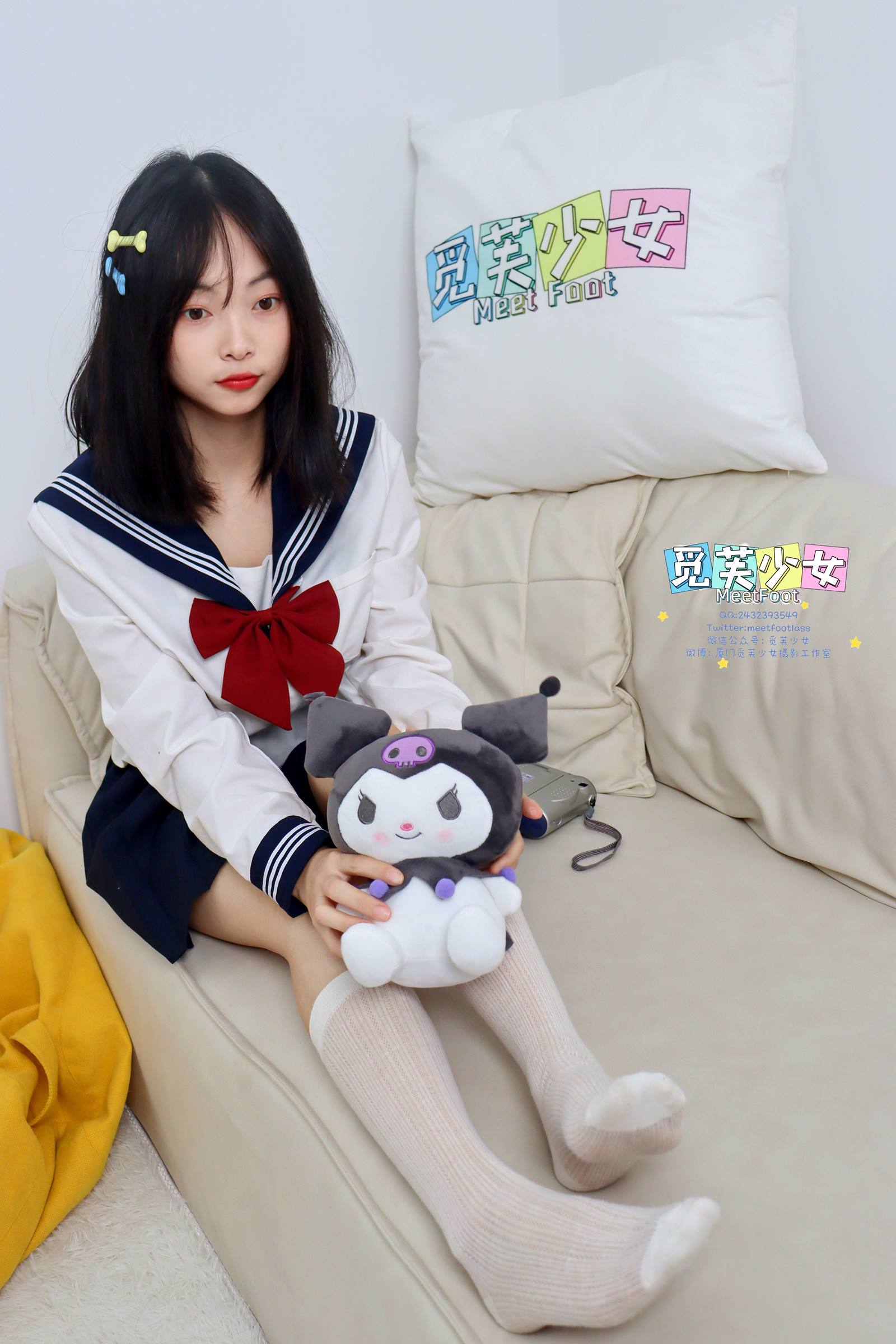 图片[92]-觅芙少女 NO.017 把所有的美好都留在这个夏天 [189P] – 速更版-美库