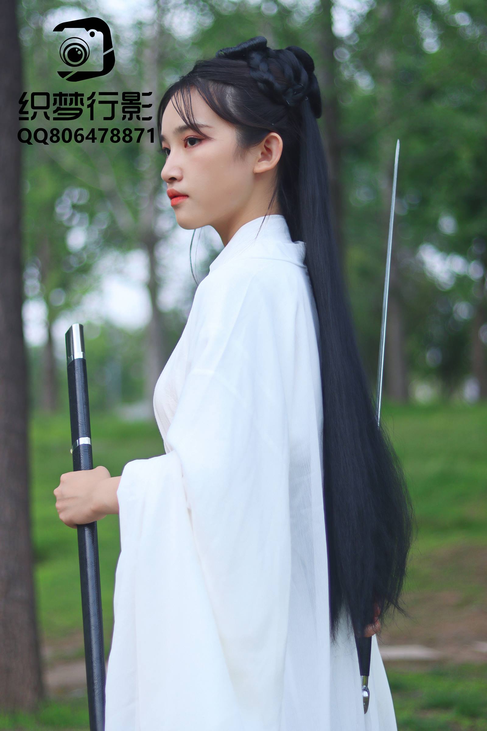 图片[11]-[织梦映像]NO.038 刀剑如梦-唯此间江湖年少[331P] – 速更版-美库