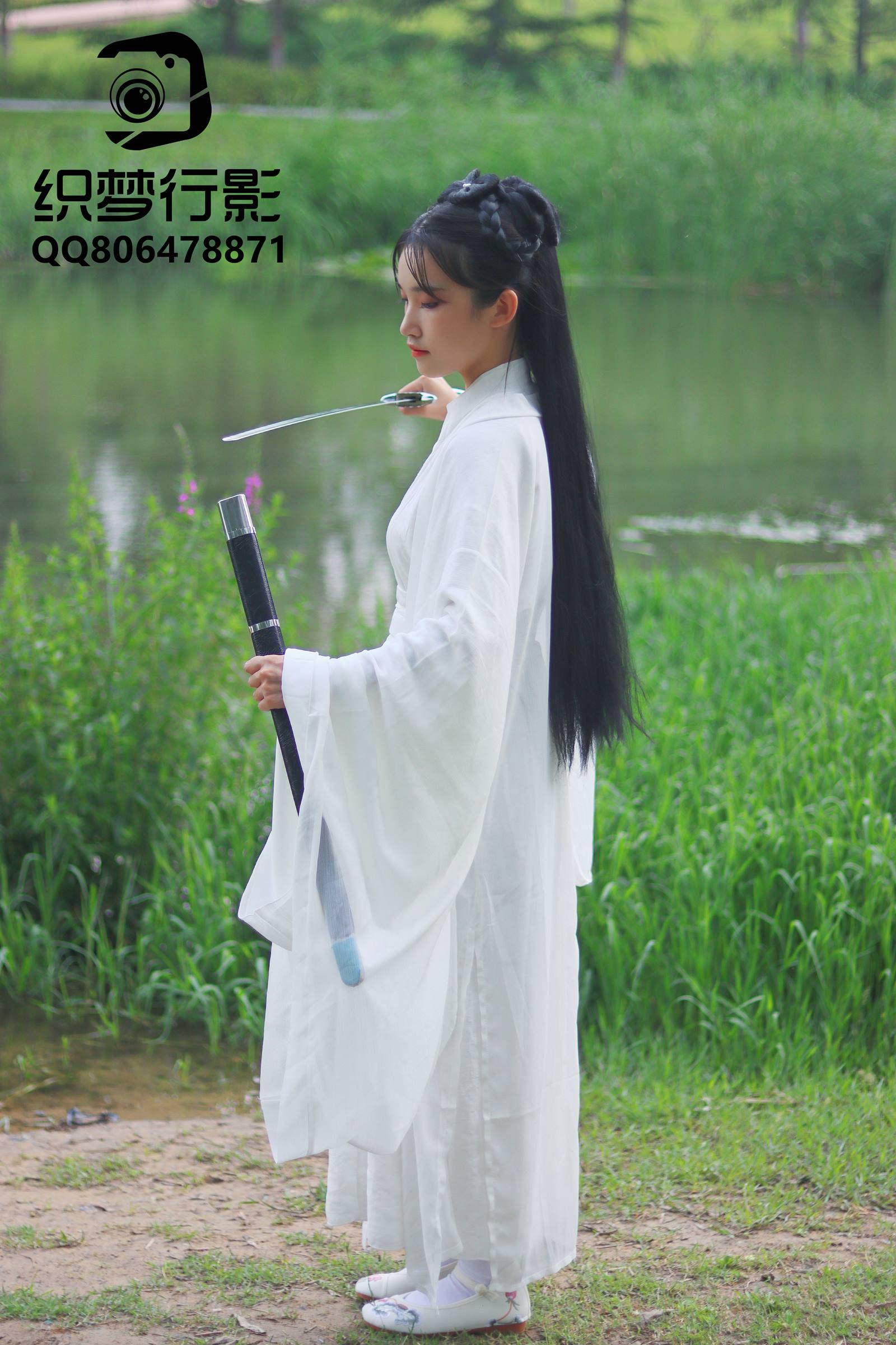 图片[12]-[织梦映像]NO.038 刀剑如梦-唯此间江湖年少[331P] – 速更版-美库