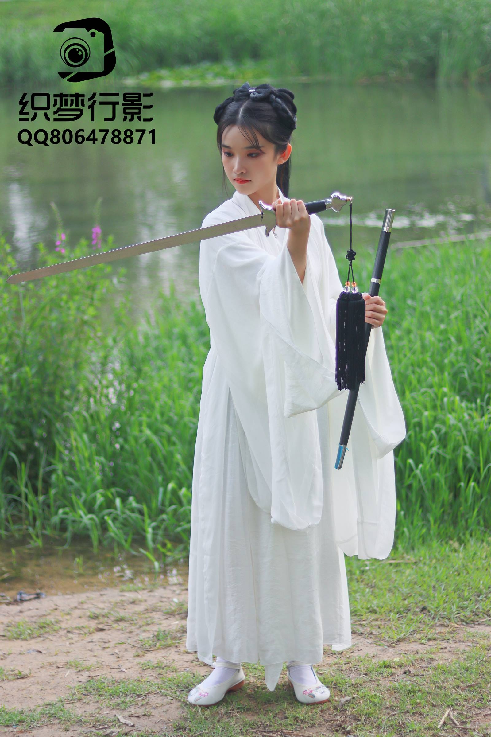 图片[13]-[织梦映像]NO.038 刀剑如梦-唯此间江湖年少[331P] – 速更版-美库