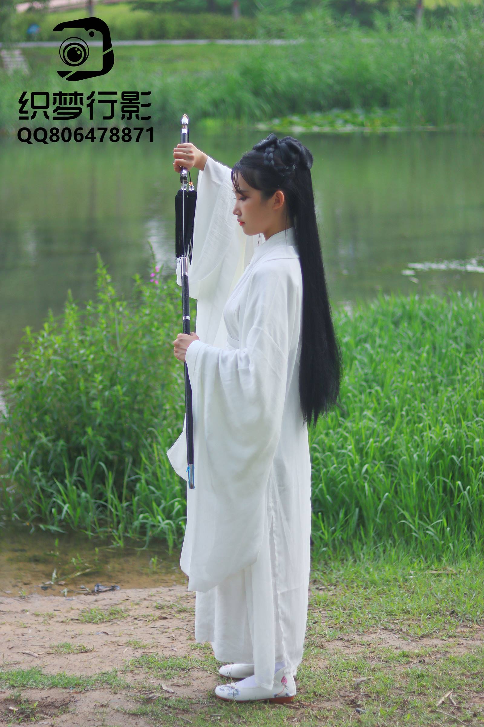 图片[14]-[织梦映像]NO.038 刀剑如梦-唯此间江湖年少[331P] – 速更版-美库