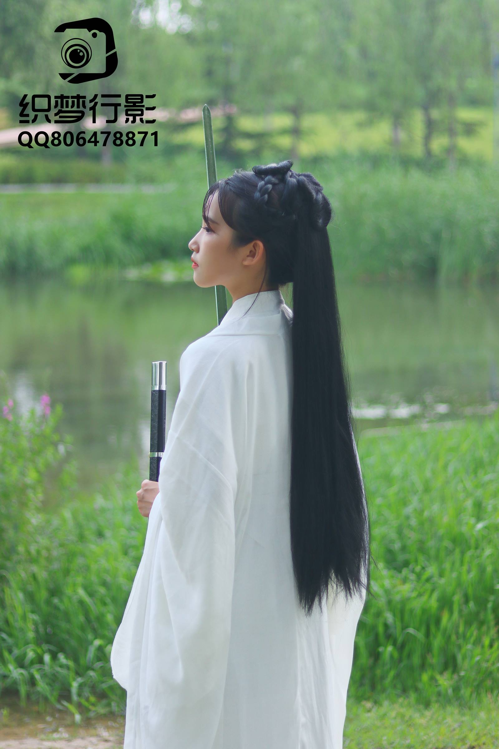 图片[15]-[织梦映像]NO.038 刀剑如梦-唯此间江湖年少[331P] – 速更版-美库