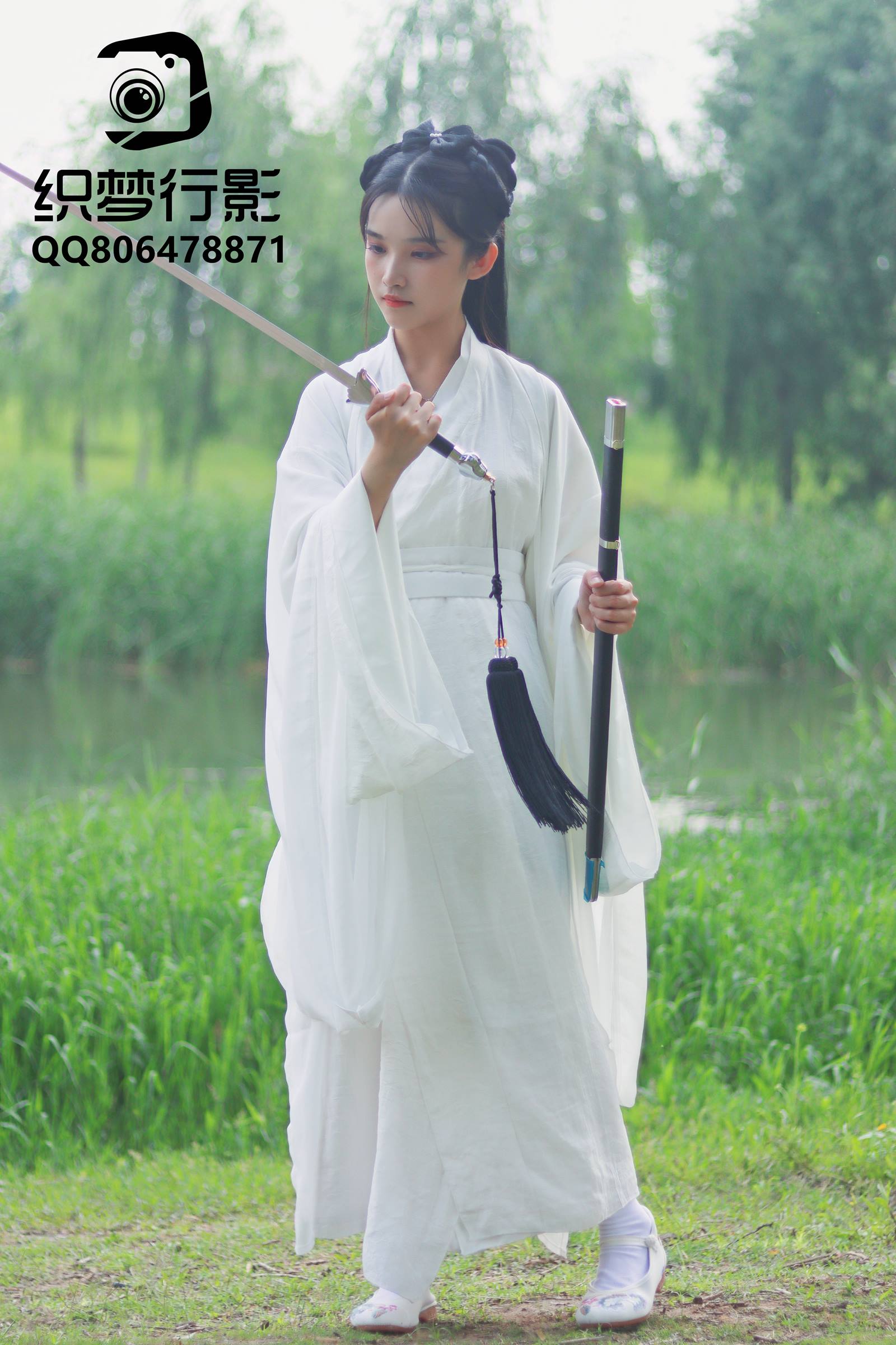 图片[16]-[织梦映像]NO.038 刀剑如梦-唯此间江湖年少[331P] – 速更版-美库