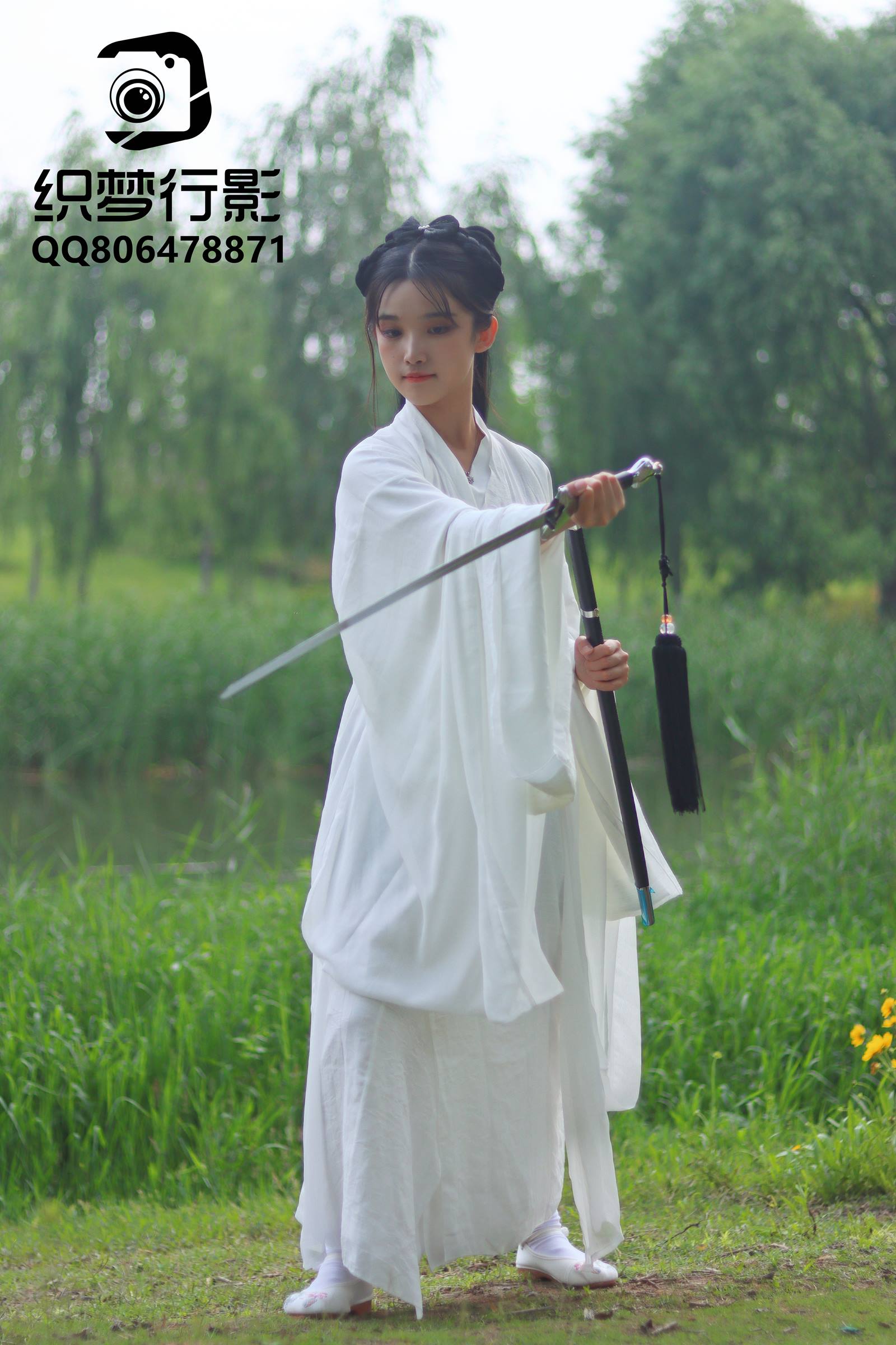 图片[17]-[织梦映像]NO.038 刀剑如梦-唯此间江湖年少[331P] – 速更版-美库