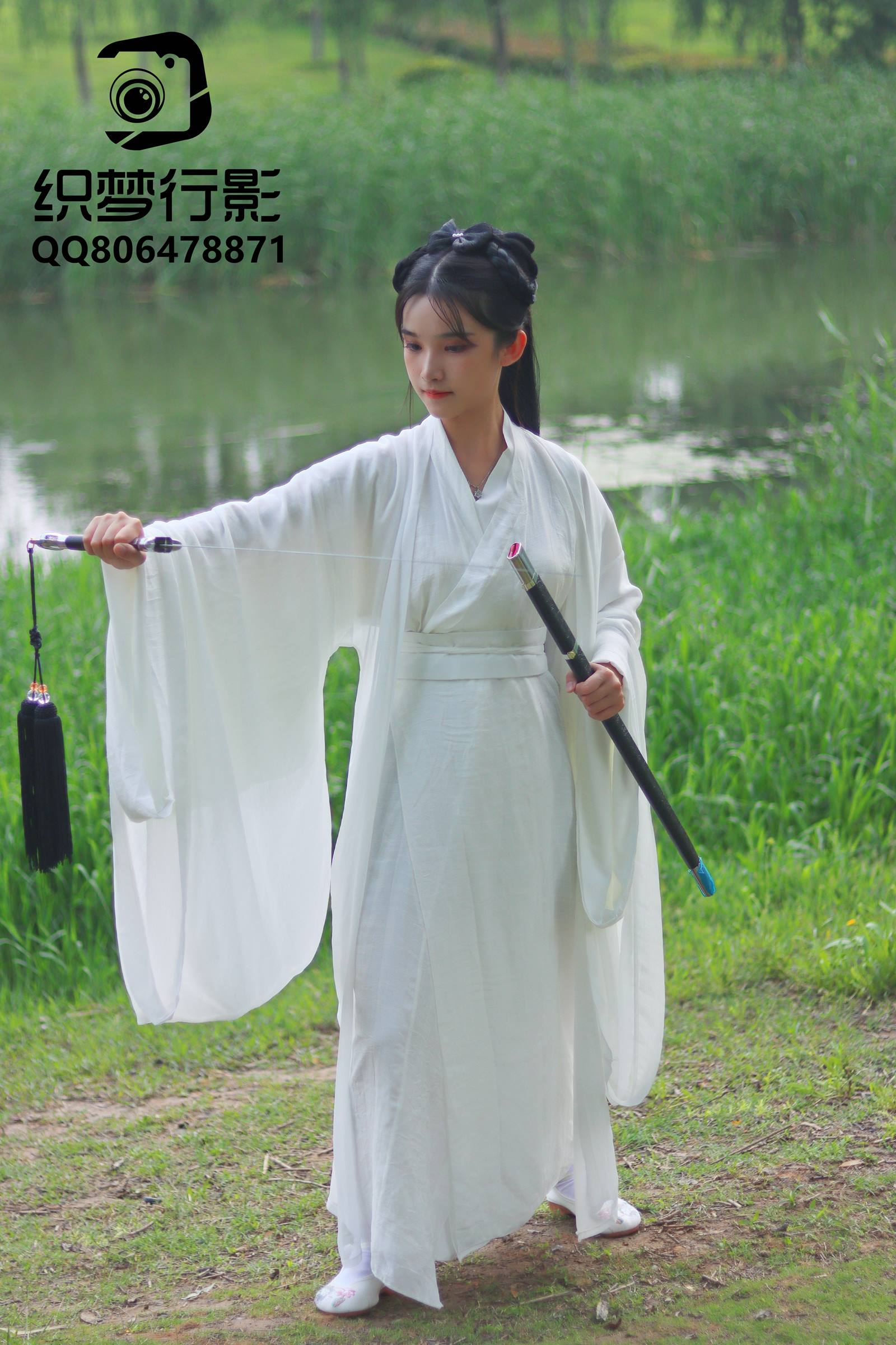 图片[18]-[织梦映像]NO.038 刀剑如梦-唯此间江湖年少[331P] – 速更版-美库