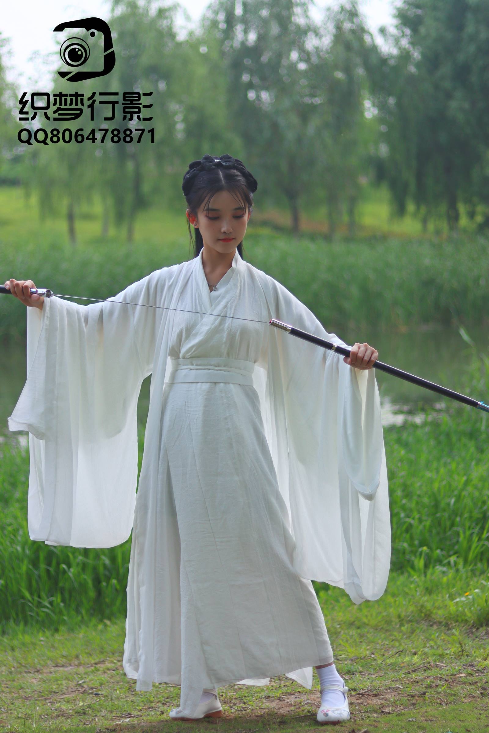 图片[19]-[织梦映像]NO.038 刀剑如梦-唯此间江湖年少[331P] – 速更版-美库