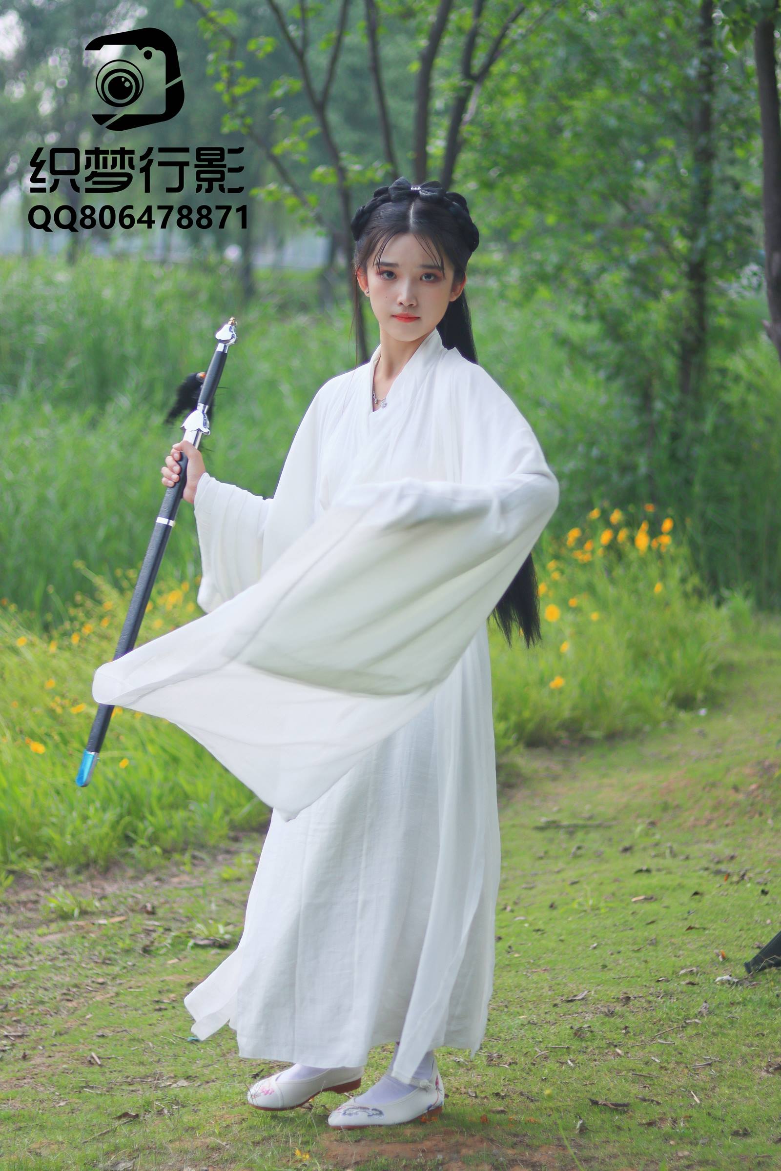 图片[20]-[织梦映像]NO.038 刀剑如梦-唯此间江湖年少[331P] – 速更版-美库