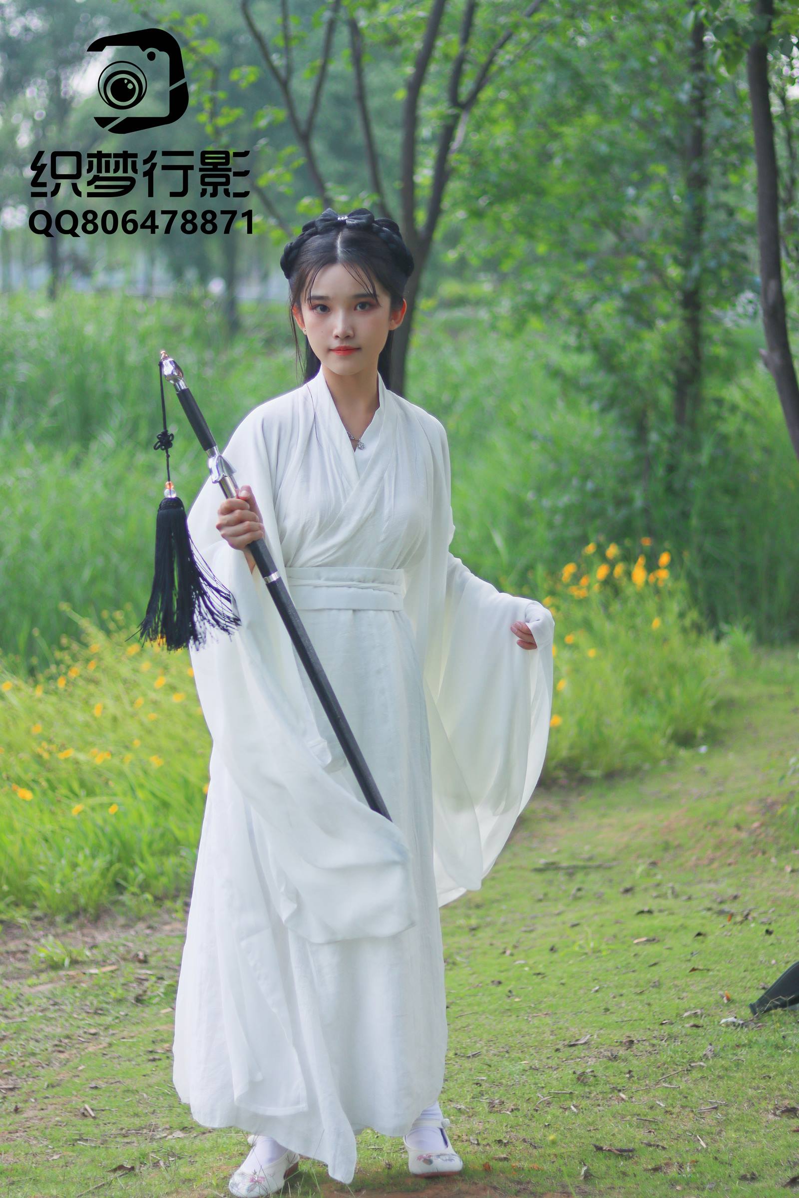 图片[21]-[织梦映像]NO.038 刀剑如梦-唯此间江湖年少[331P] – 速更版-美库