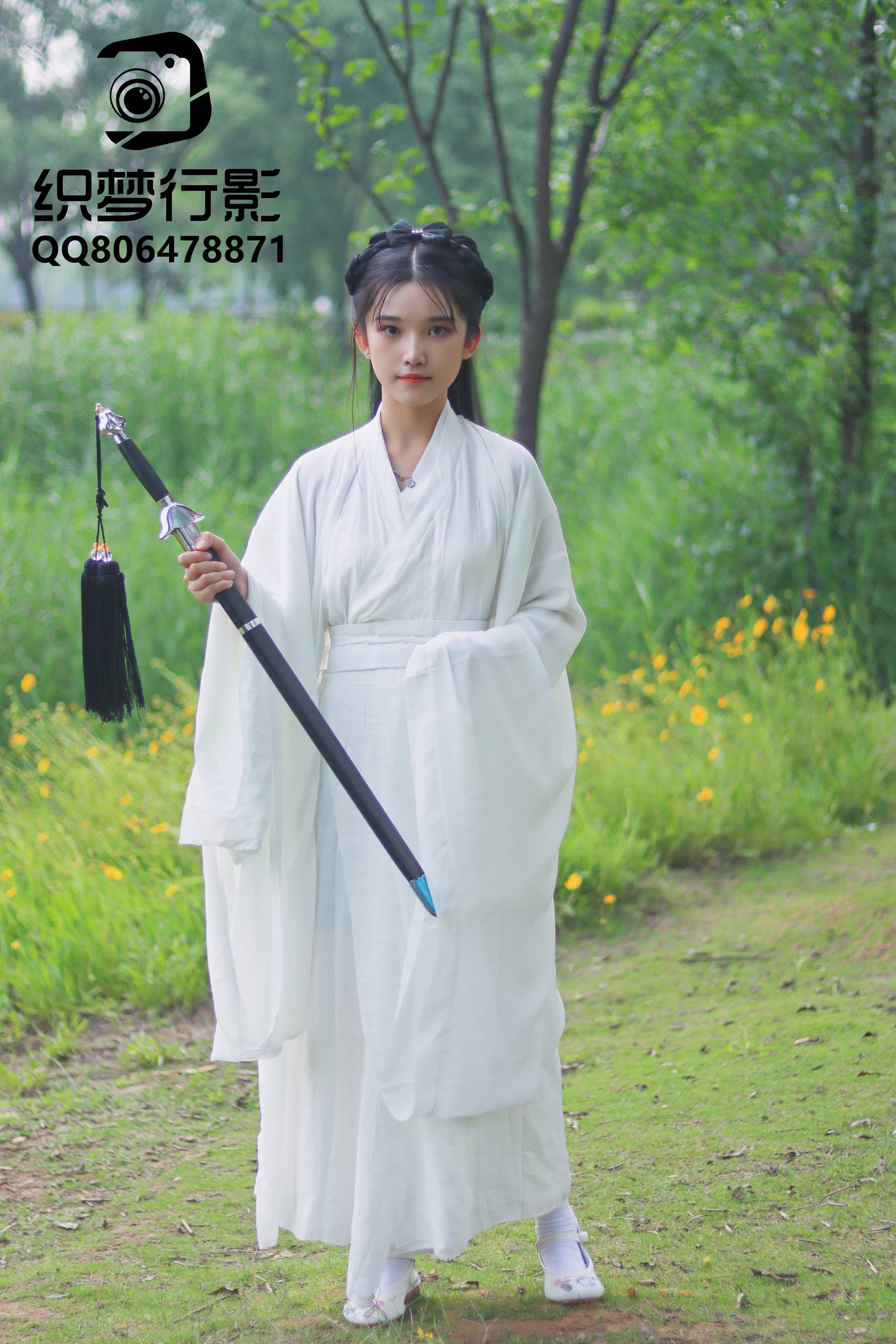 图片[22]-[织梦映像]NO.038 刀剑如梦-唯此间江湖年少[331P] – 速更版-美库