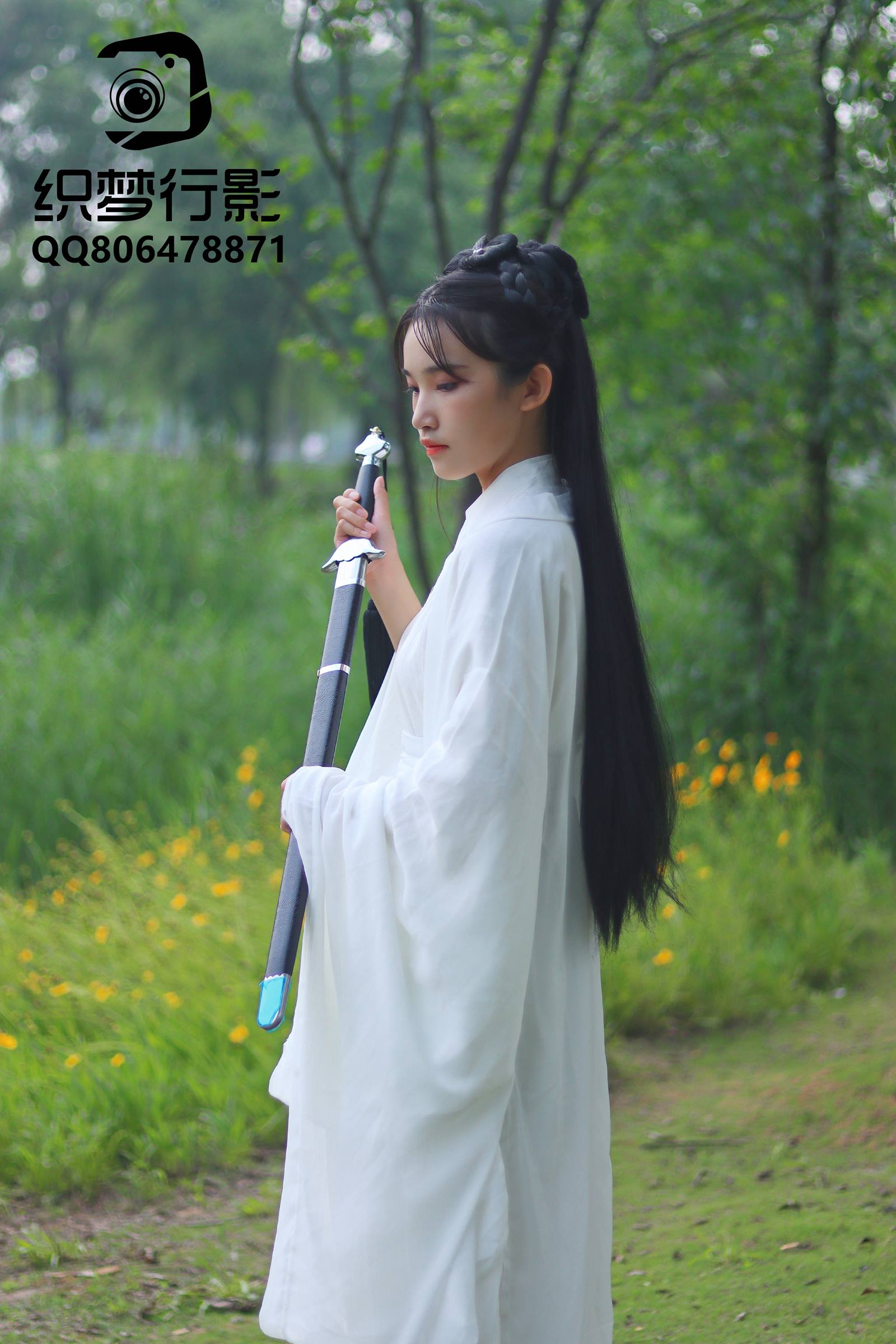 图片[23]-[织梦映像]NO.038 刀剑如梦-唯此间江湖年少[331P] – 速更版-美库