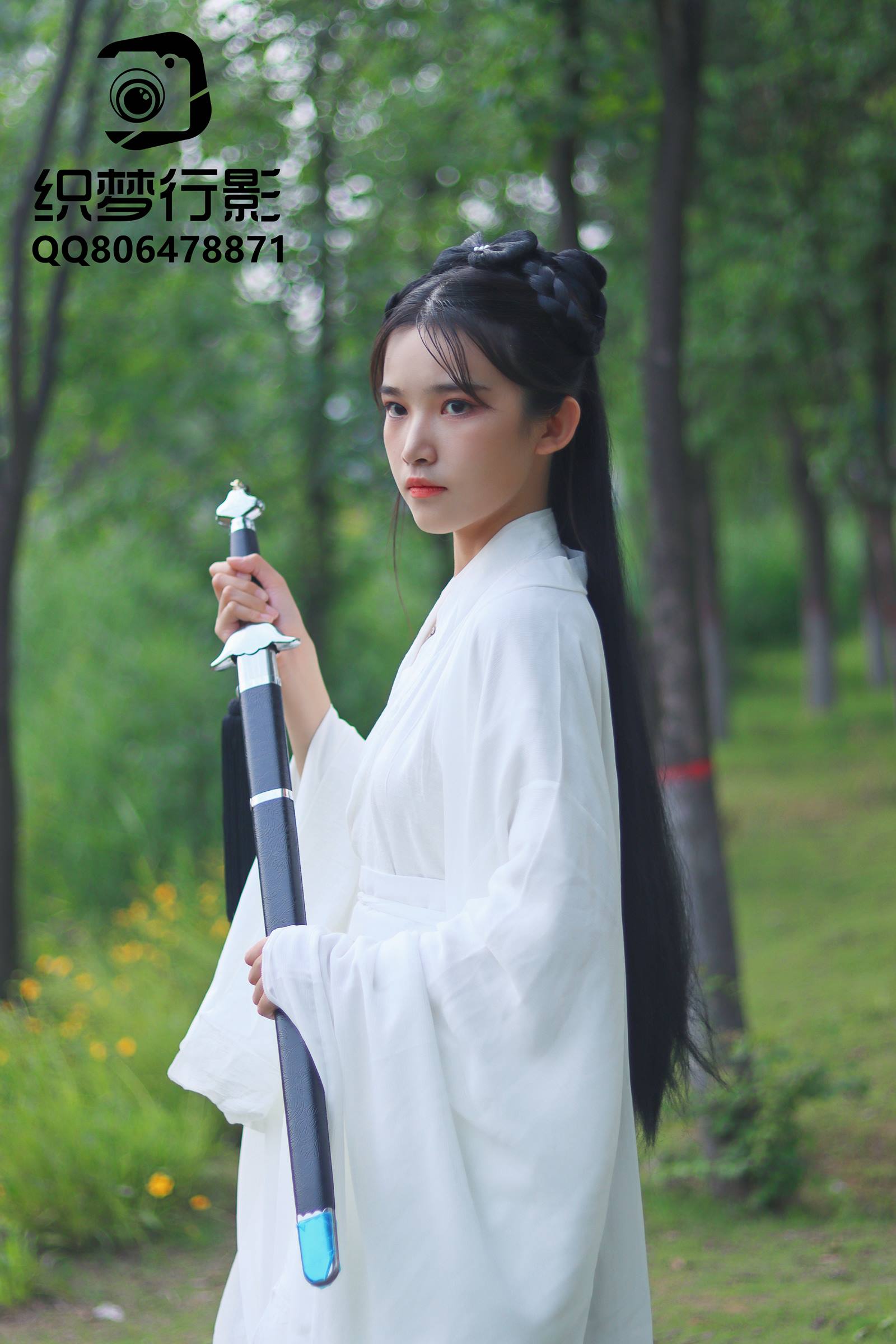 图片[24]-[织梦映像]NO.038 刀剑如梦-唯此间江湖年少[331P] – 速更版-美库