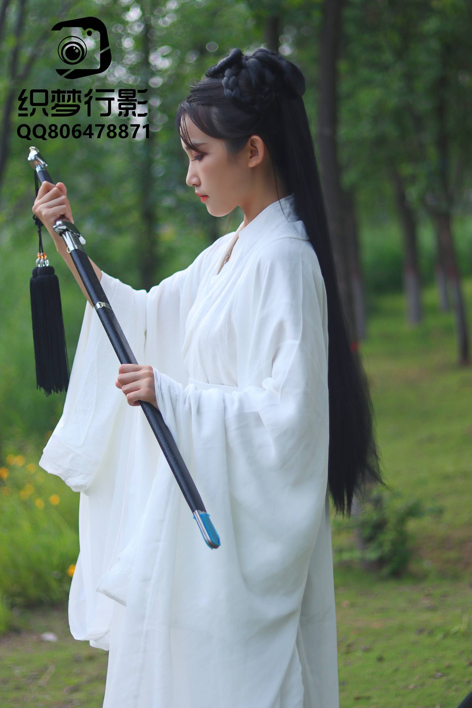 图片[25]-[织梦映像]NO.038 刀剑如梦-唯此间江湖年少[331P] – 速更版-美库