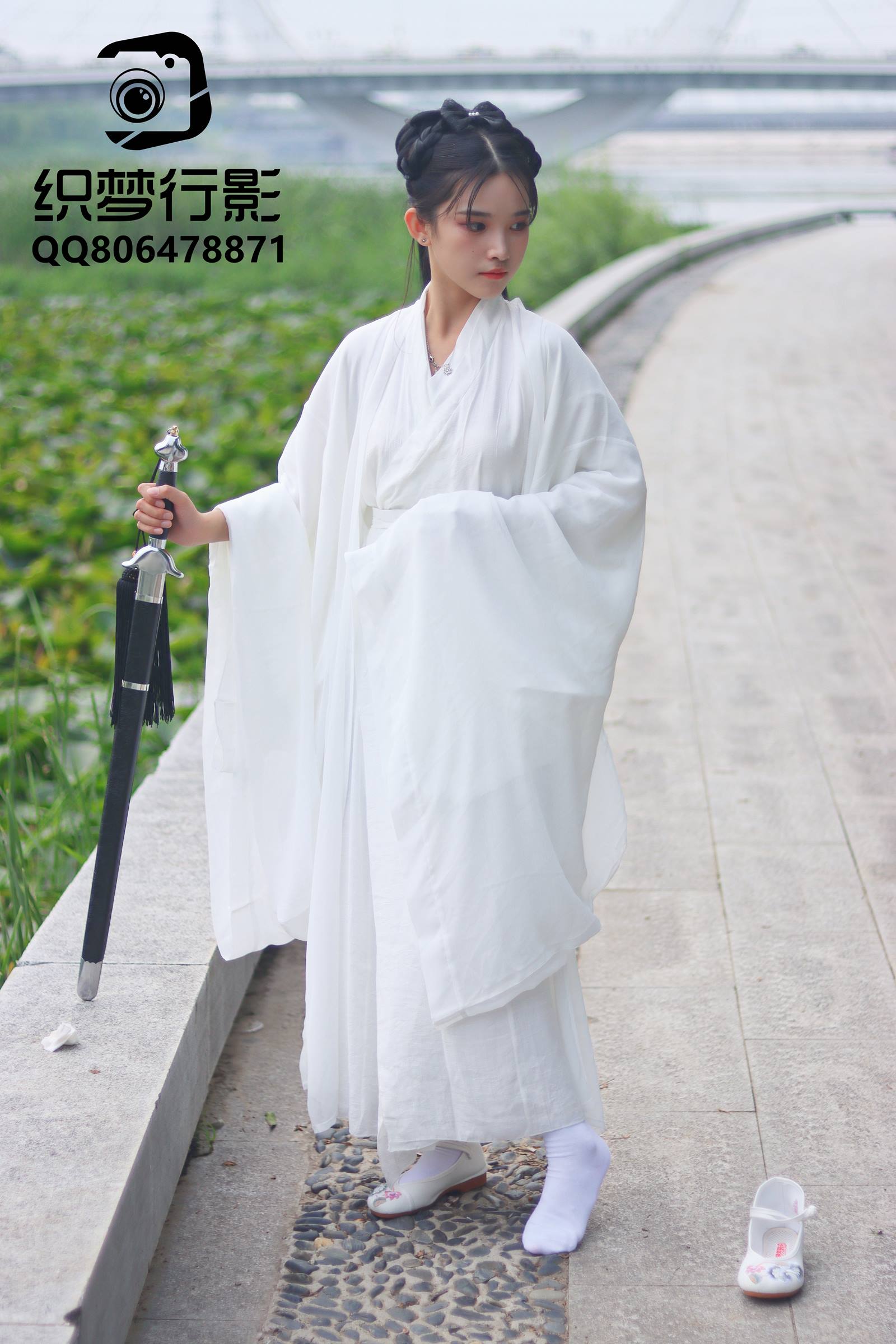 图片[27]-[织梦映像]NO.038 刀剑如梦-唯此间江湖年少[331P] – 速更版-美库