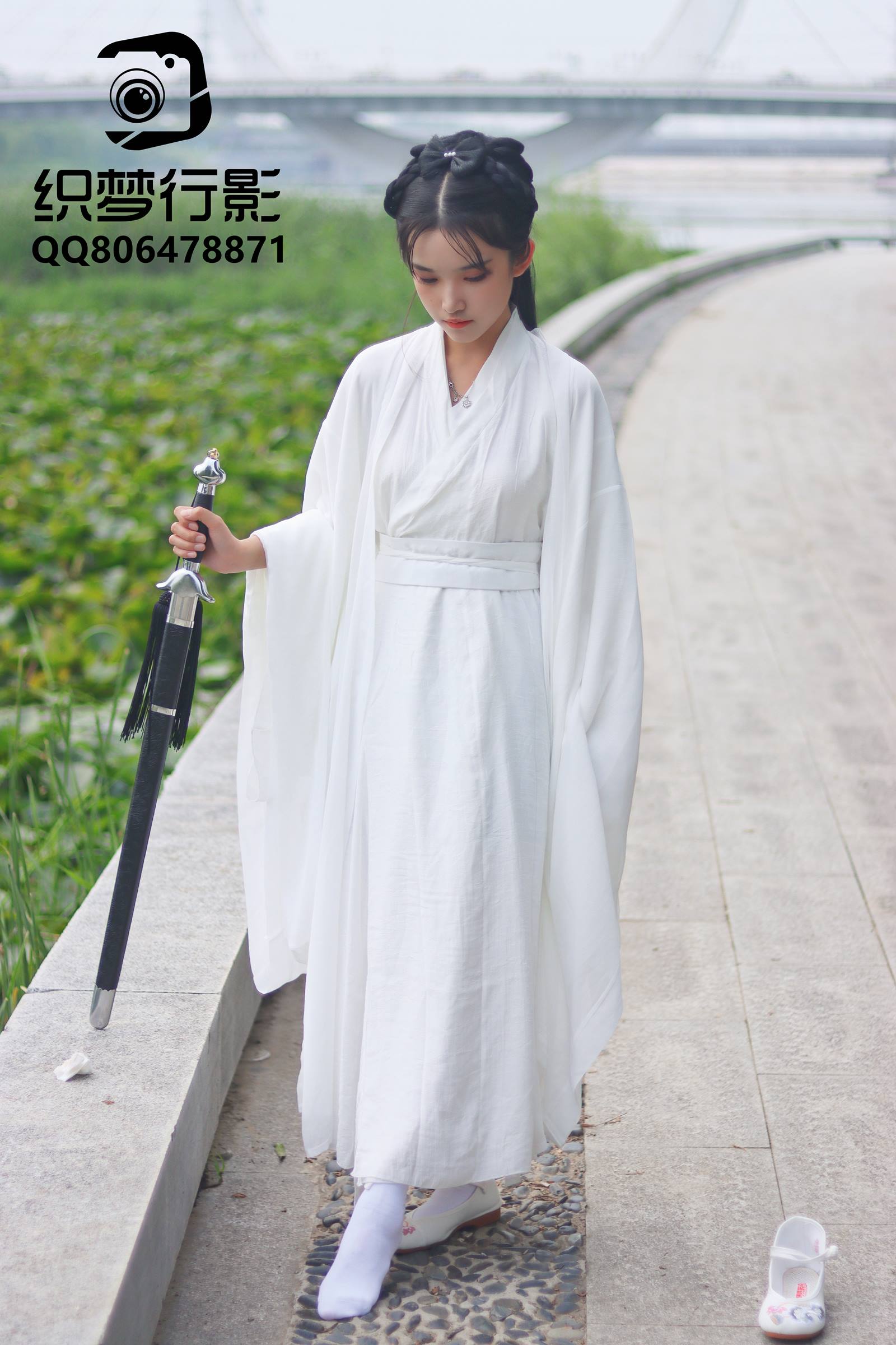 图片[28]-[织梦映像]NO.038 刀剑如梦-唯此间江湖年少[331P] – 速更版-美库