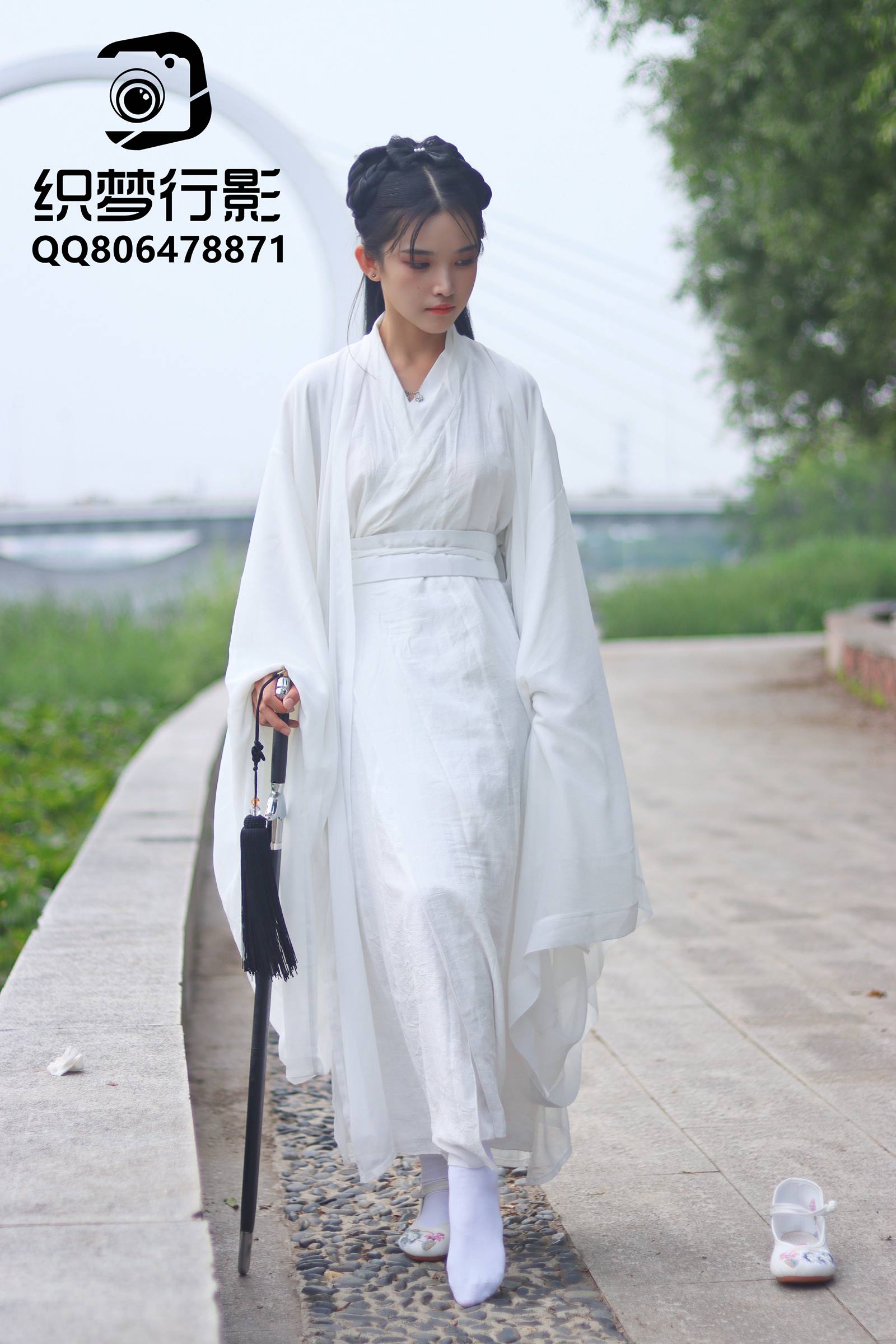 图片[35]-[织梦映像]NO.038 刀剑如梦-唯此间江湖年少[331P] – 速更版-美库