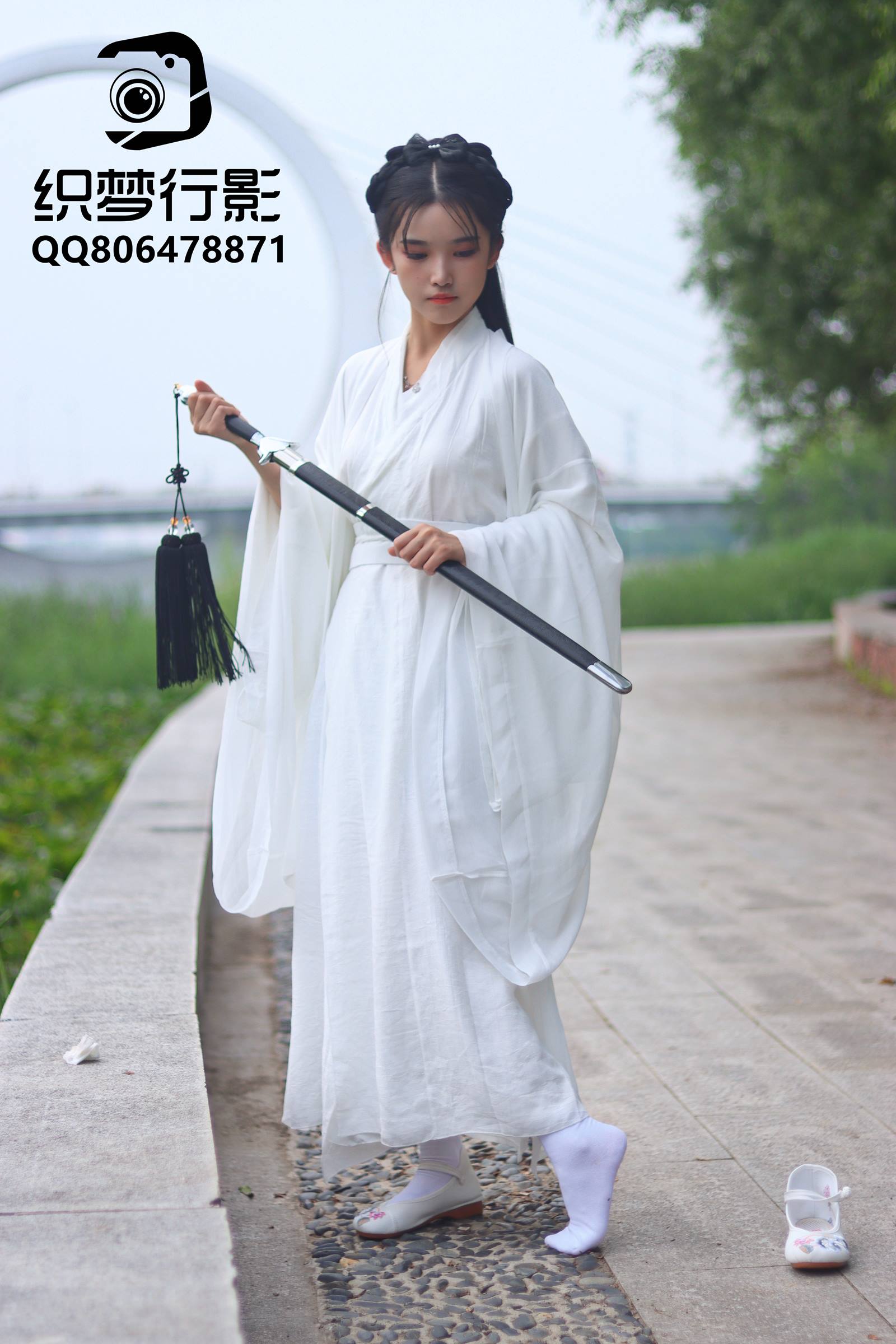 图片[38]-[织梦映像]NO.038 刀剑如梦-唯此间江湖年少[331P] – 速更版-美库