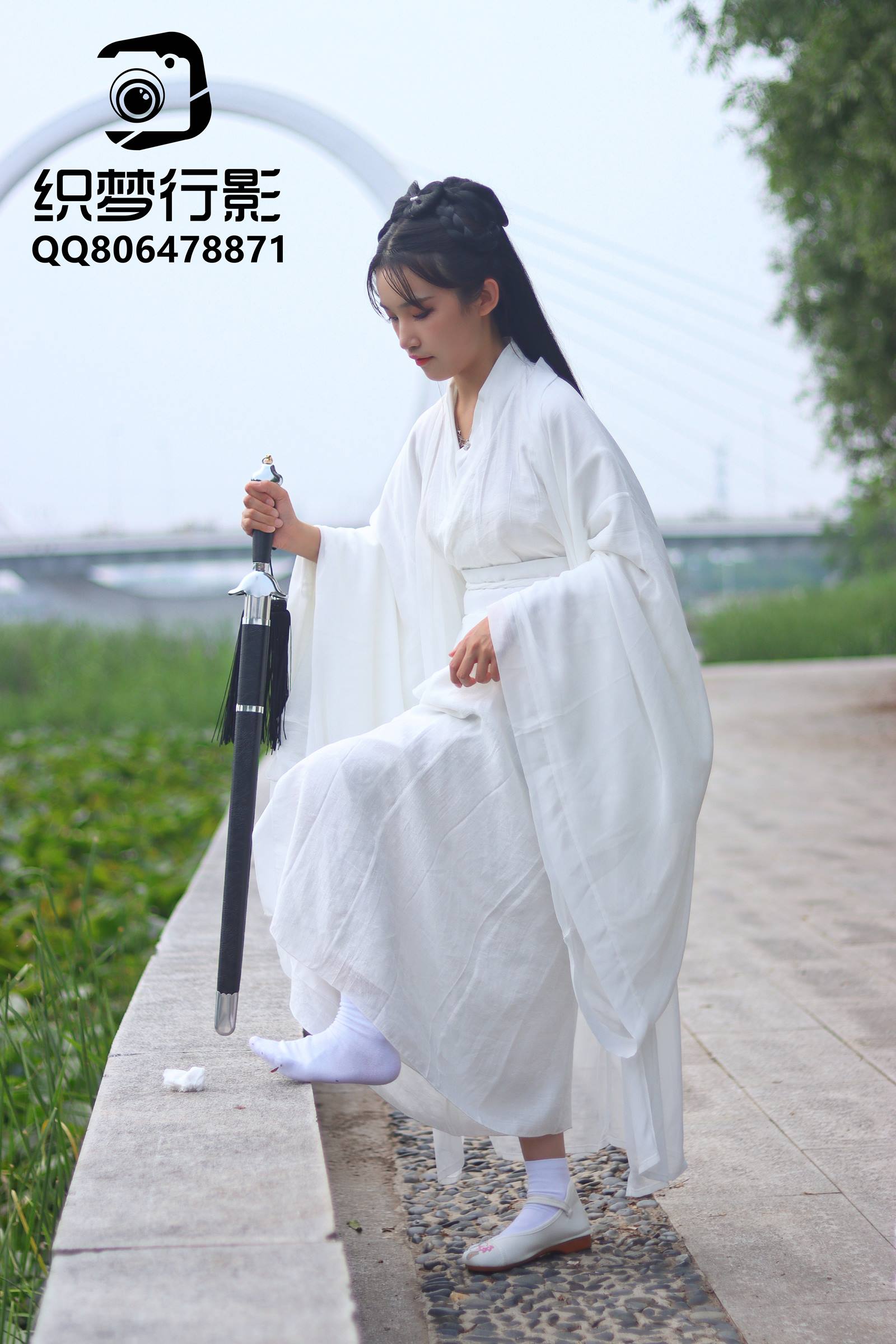 图片[39]-[织梦映像]NO.038 刀剑如梦-唯此间江湖年少[331P] – 速更版-美库