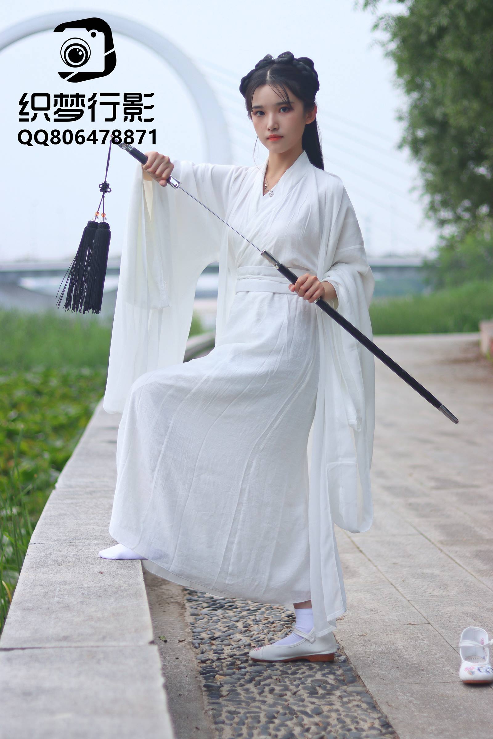 图片[40]-[织梦映像]NO.038 刀剑如梦-唯此间江湖年少[331P] – 速更版-美库