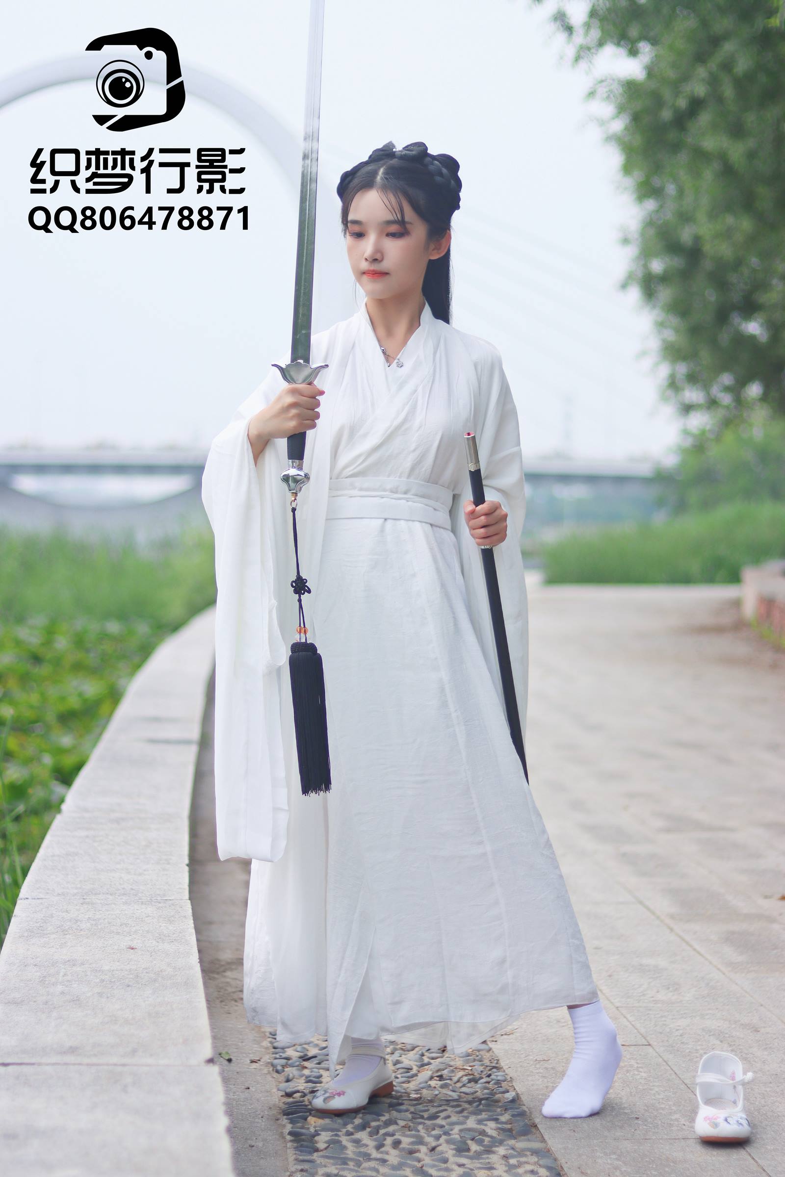 图片[41]-[织梦映像]NO.038 刀剑如梦-唯此间江湖年少[331P] – 速更版-美库