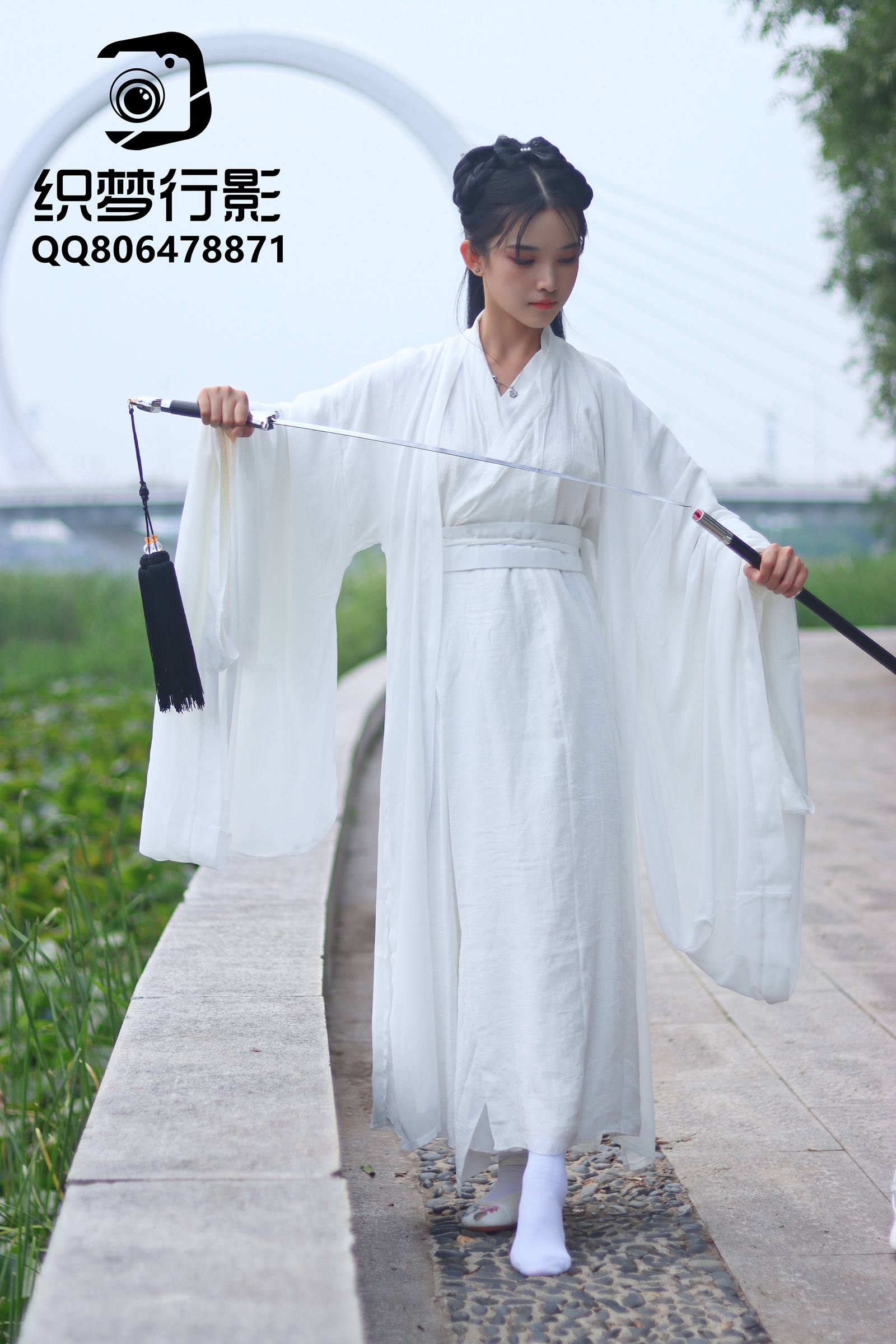 图片[42]-[织梦映像]NO.038 刀剑如梦-唯此间江湖年少[331P] – 速更版-美库