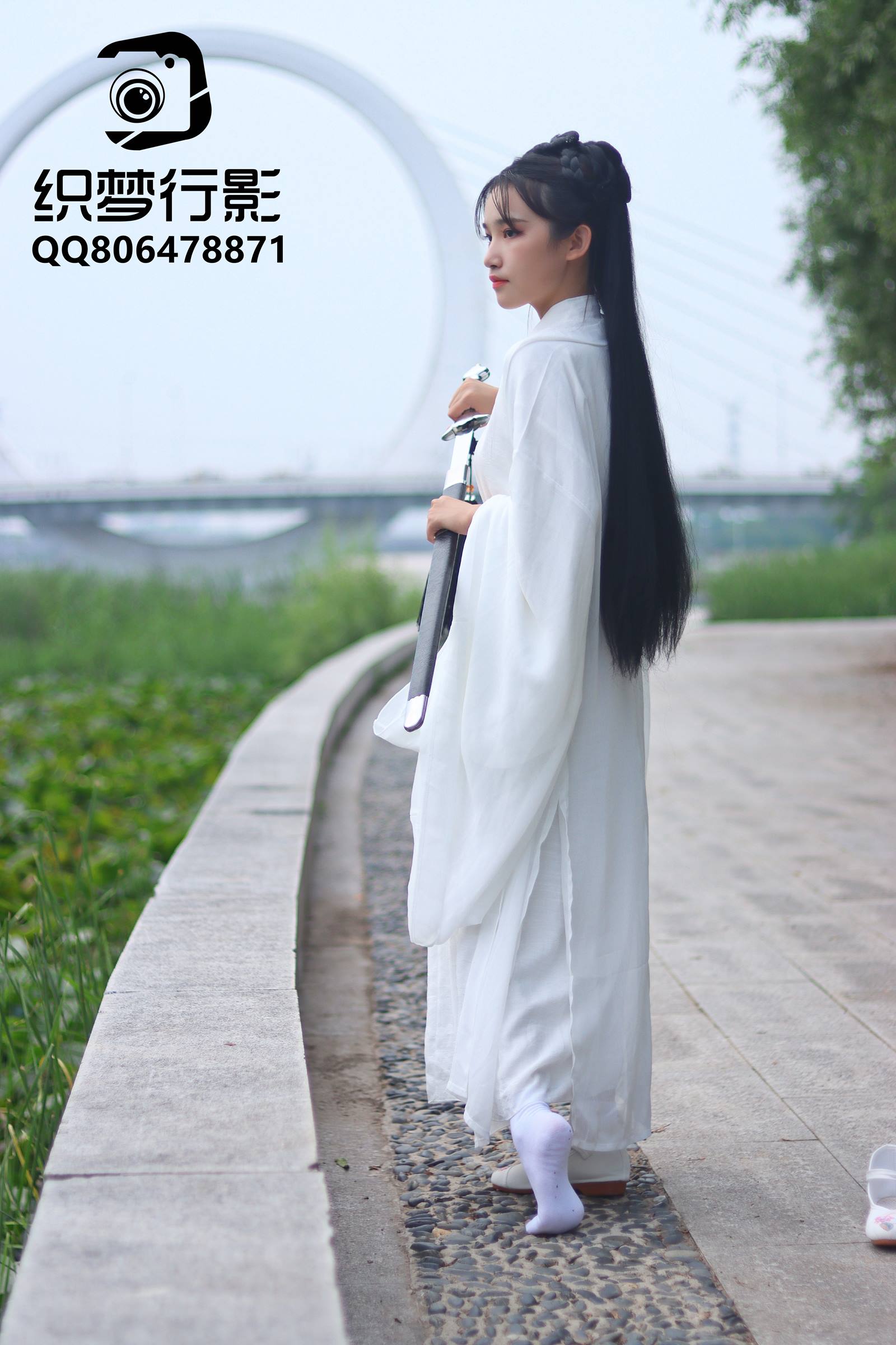 图片[43]-[织梦映像]NO.038 刀剑如梦-唯此间江湖年少[331P] – 速更版-美库