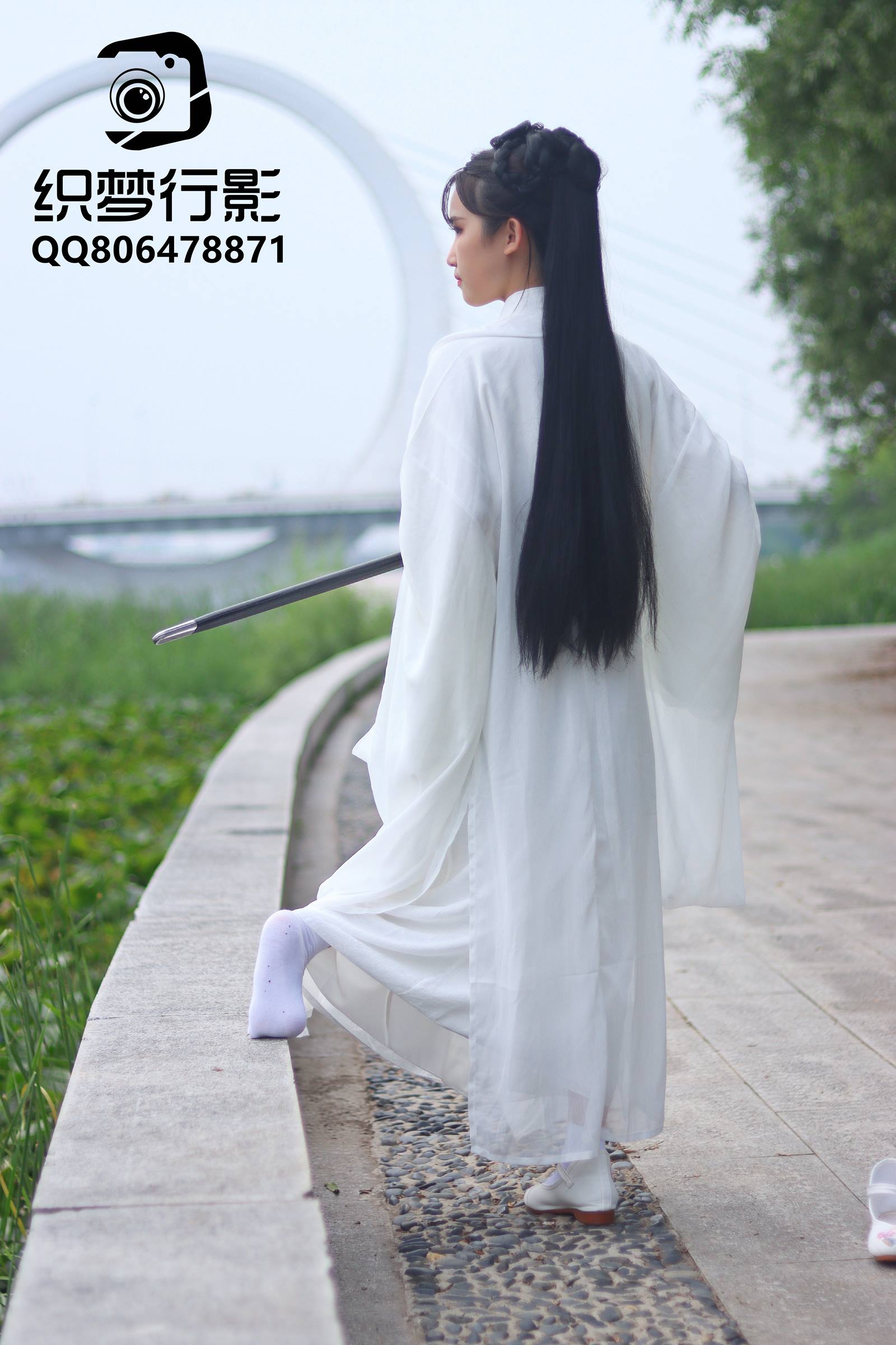 图片[44]-[织梦映像]NO.038 刀剑如梦-唯此间江湖年少[331P] – 速更版-美库