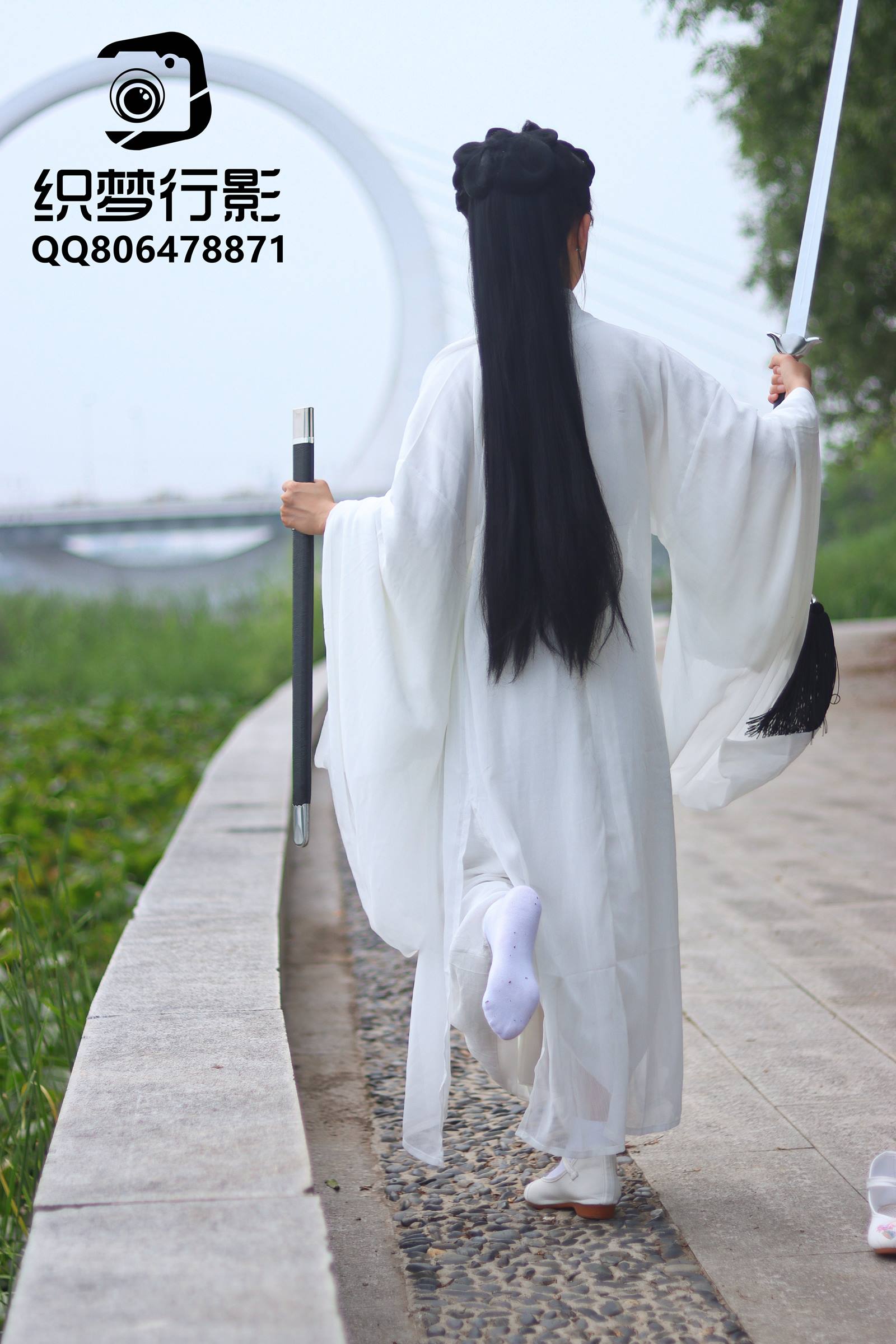 图片[45]-[织梦映像]NO.038 刀剑如梦-唯此间江湖年少[331P] – 速更版-美库