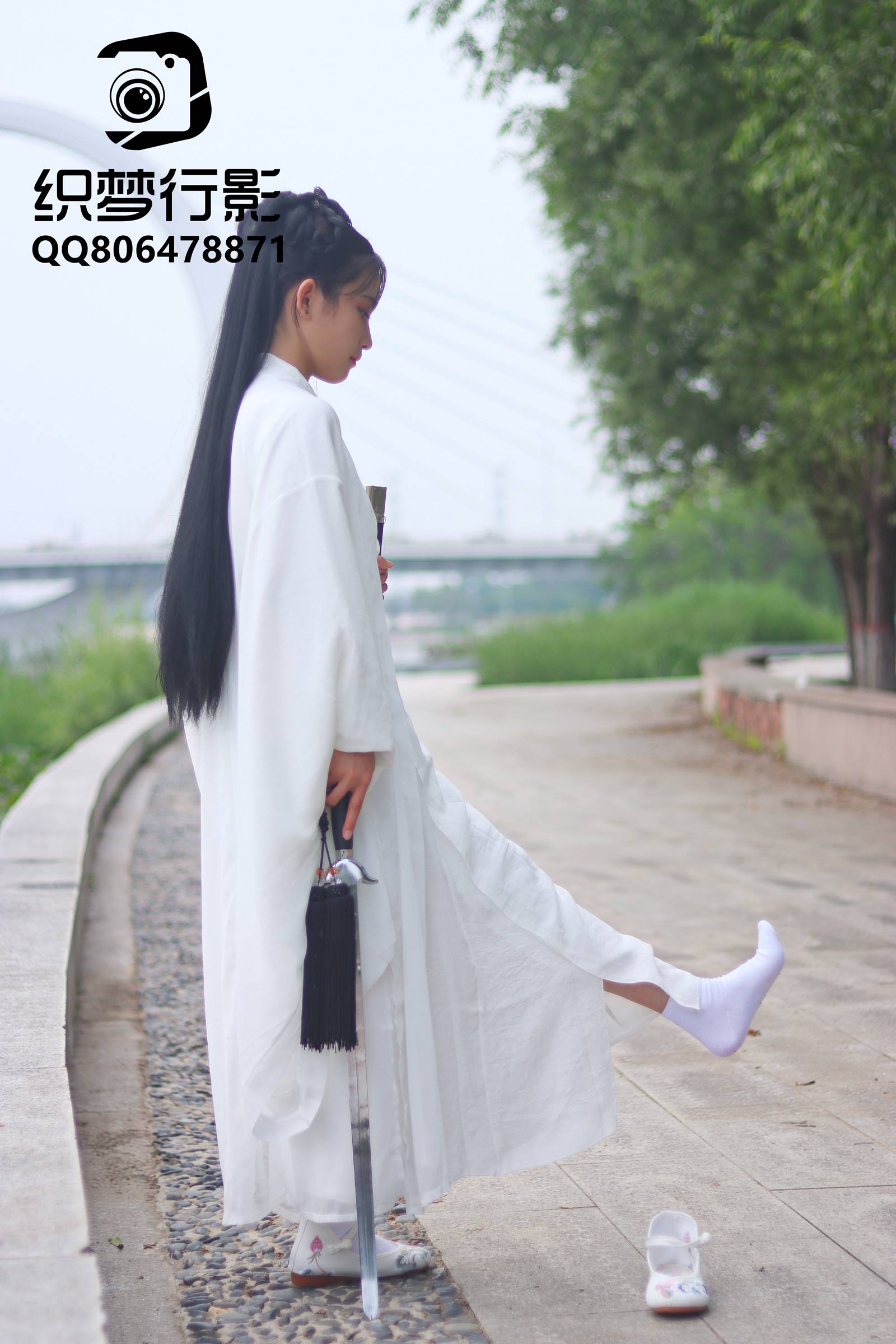 图片[46]-[织梦映像]NO.038 刀剑如梦-唯此间江湖年少[331P] – 速更版-美库