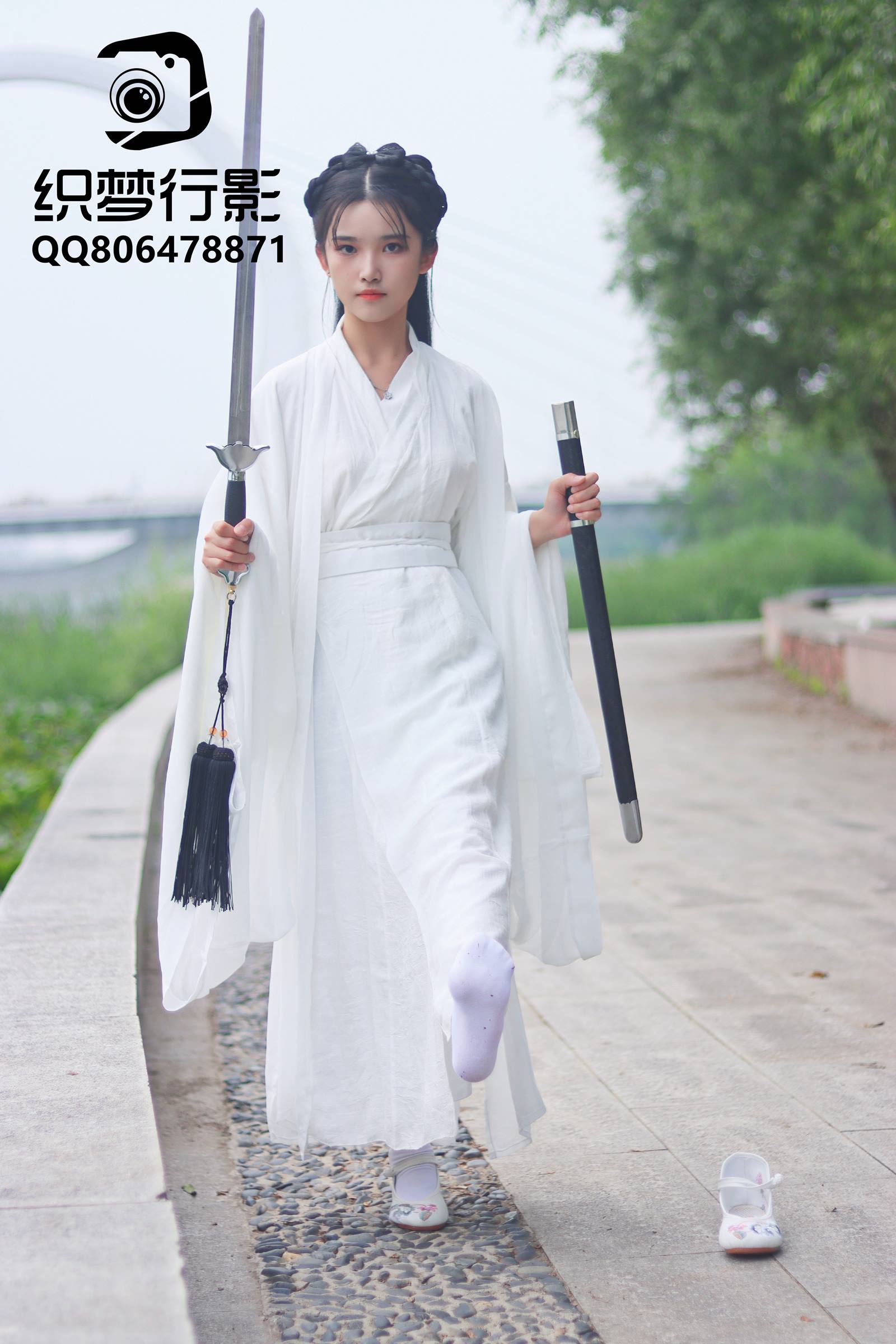 图片[47]-[织梦映像]NO.038 刀剑如梦-唯此间江湖年少[331P] – 速更版-美库