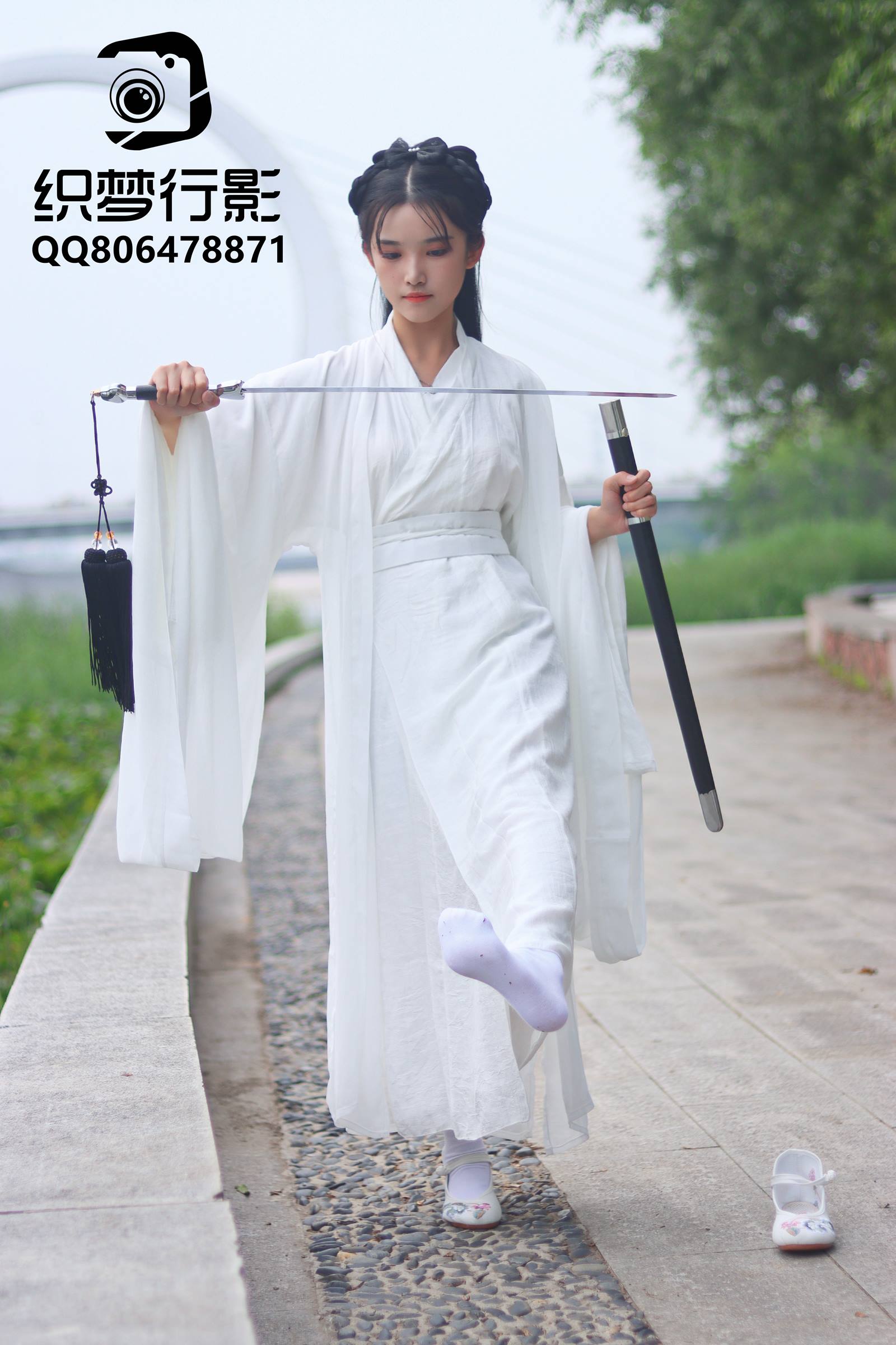 图片[48]-[织梦映像]NO.038 刀剑如梦-唯此间江湖年少[331P] – 速更版-美库