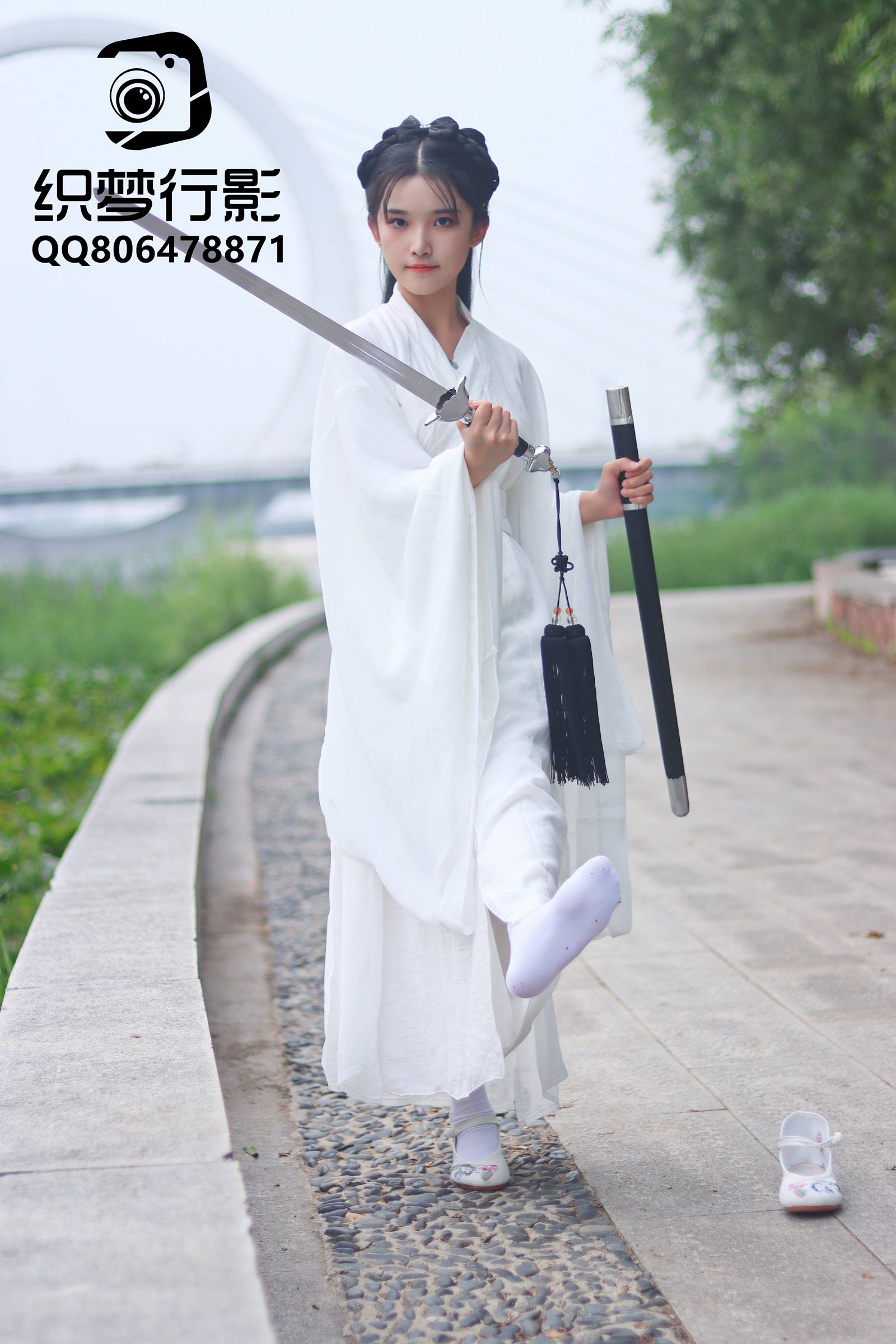 图片[49]-[织梦映像]NO.038 刀剑如梦-唯此间江湖年少[331P] – 速更版-美库