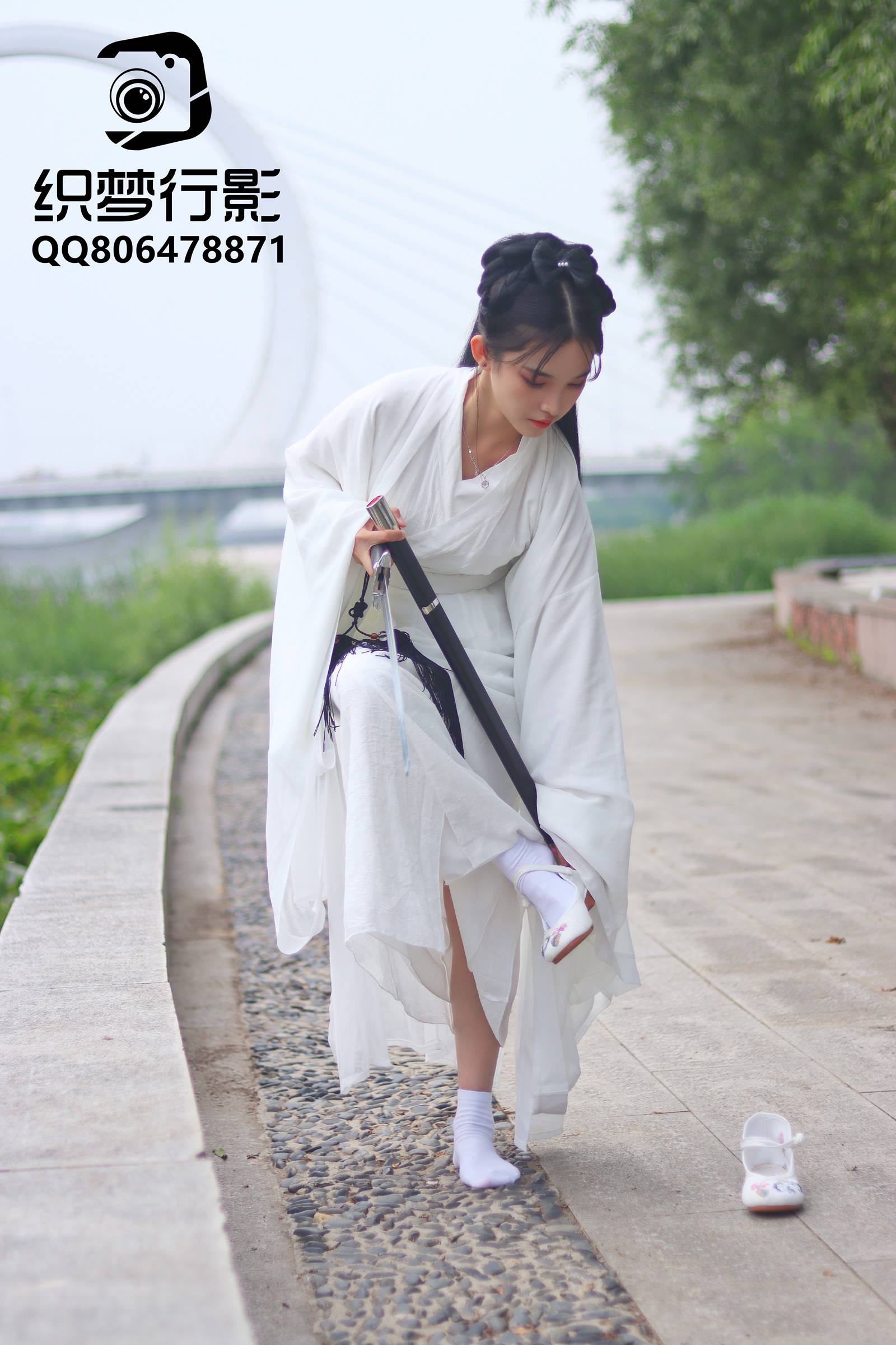 图片[50]-[织梦映像]NO.038 刀剑如梦-唯此间江湖年少[331P] – 速更版-美库