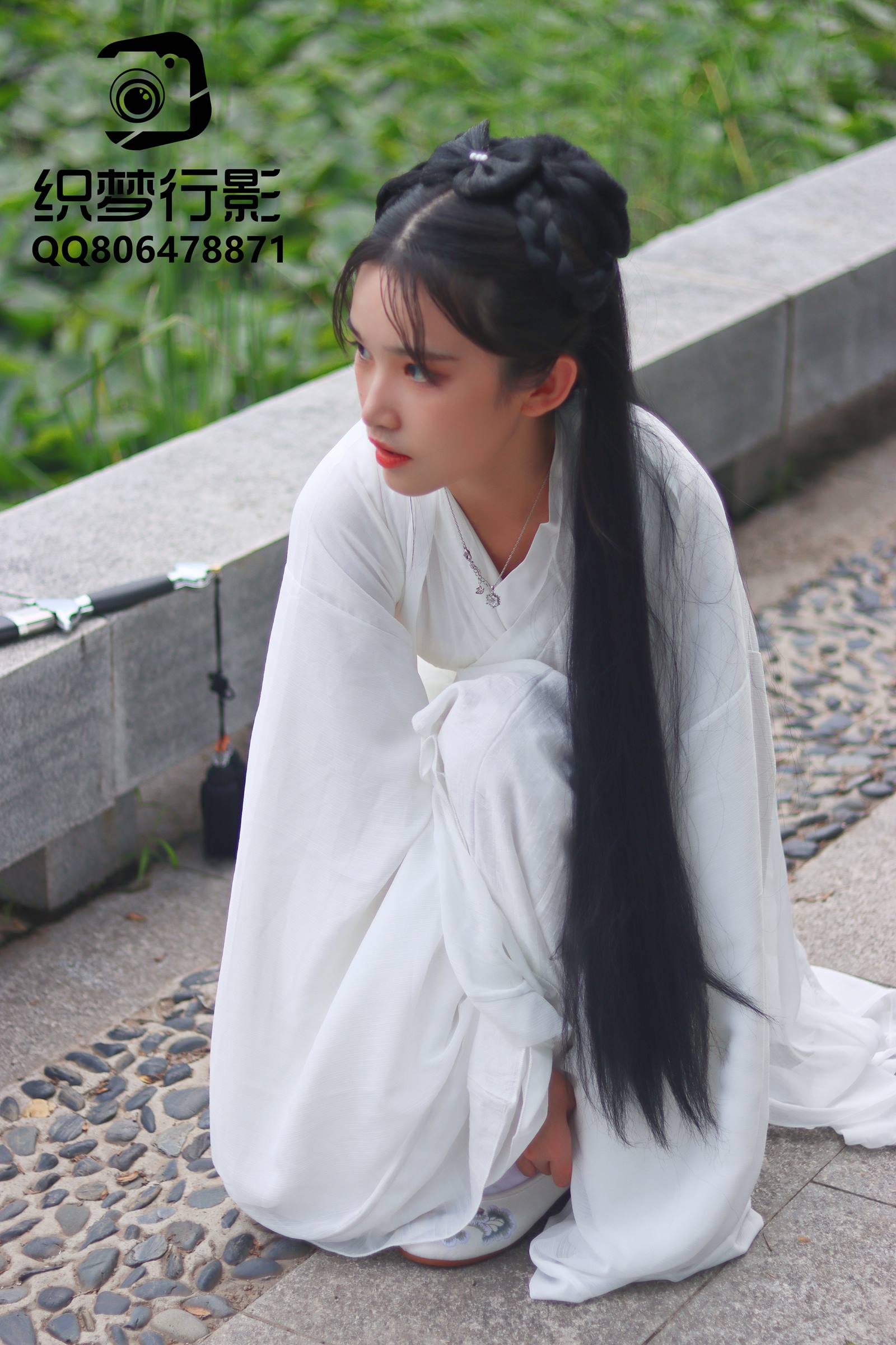 图片[52]-[织梦映像]NO.038 刀剑如梦-唯此间江湖年少[331P] – 速更版-美库