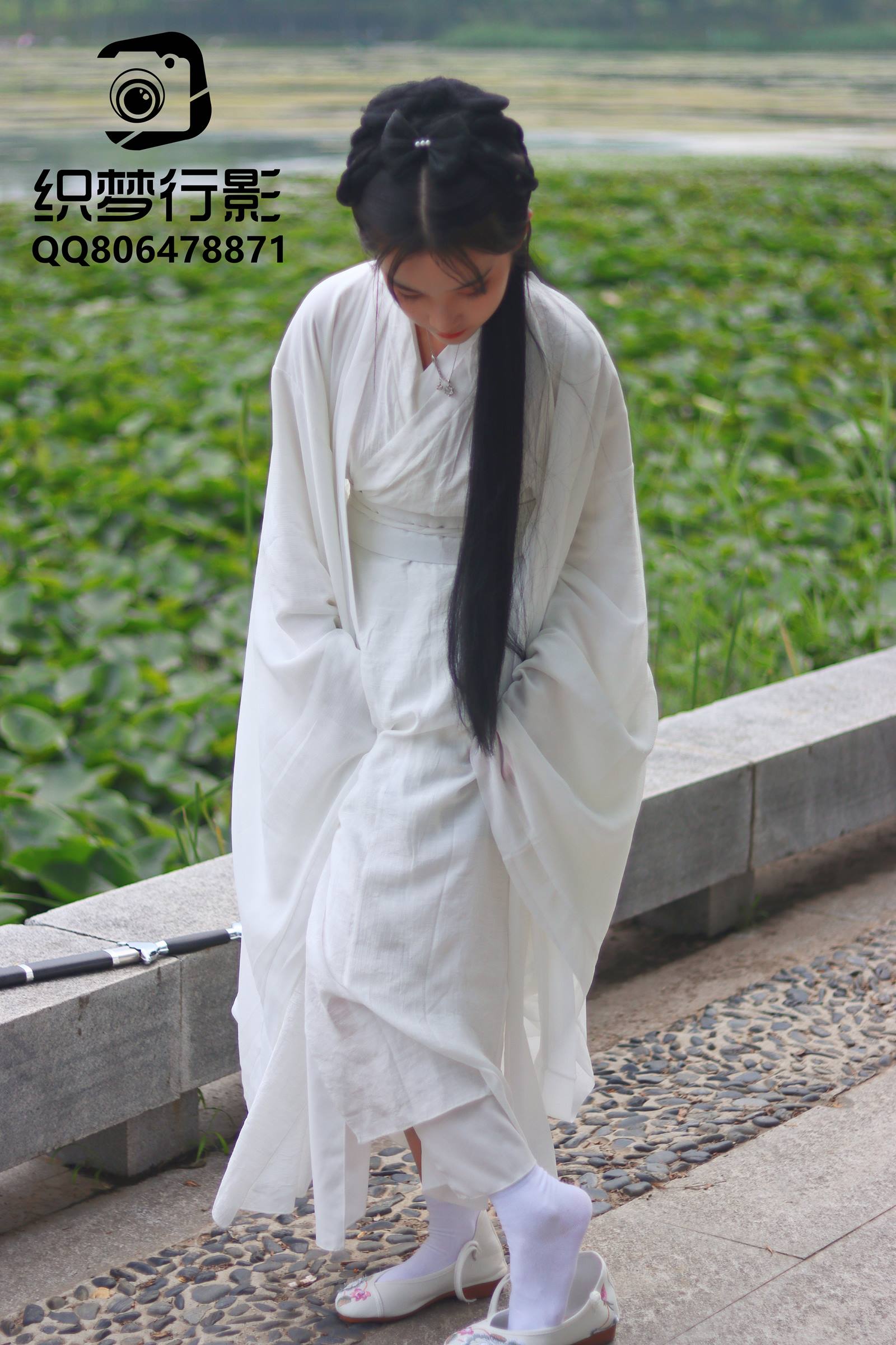 图片[55]-[织梦映像]NO.038 刀剑如梦-唯此间江湖年少[331P] – 速更版-美库