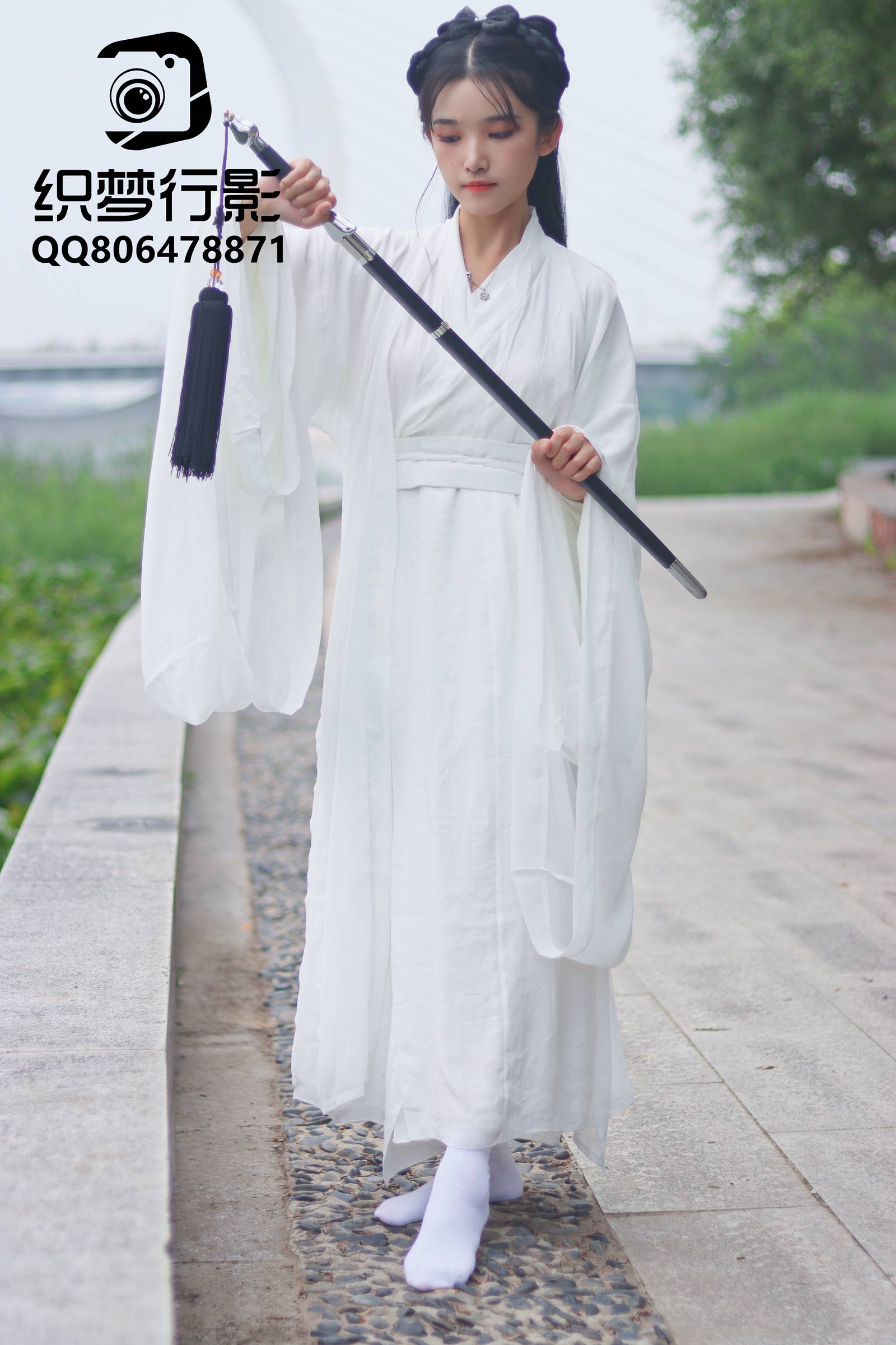 图片[65]-[织梦映像]NO.038 刀剑如梦-唯此间江湖年少[331P] – 速更版-美库