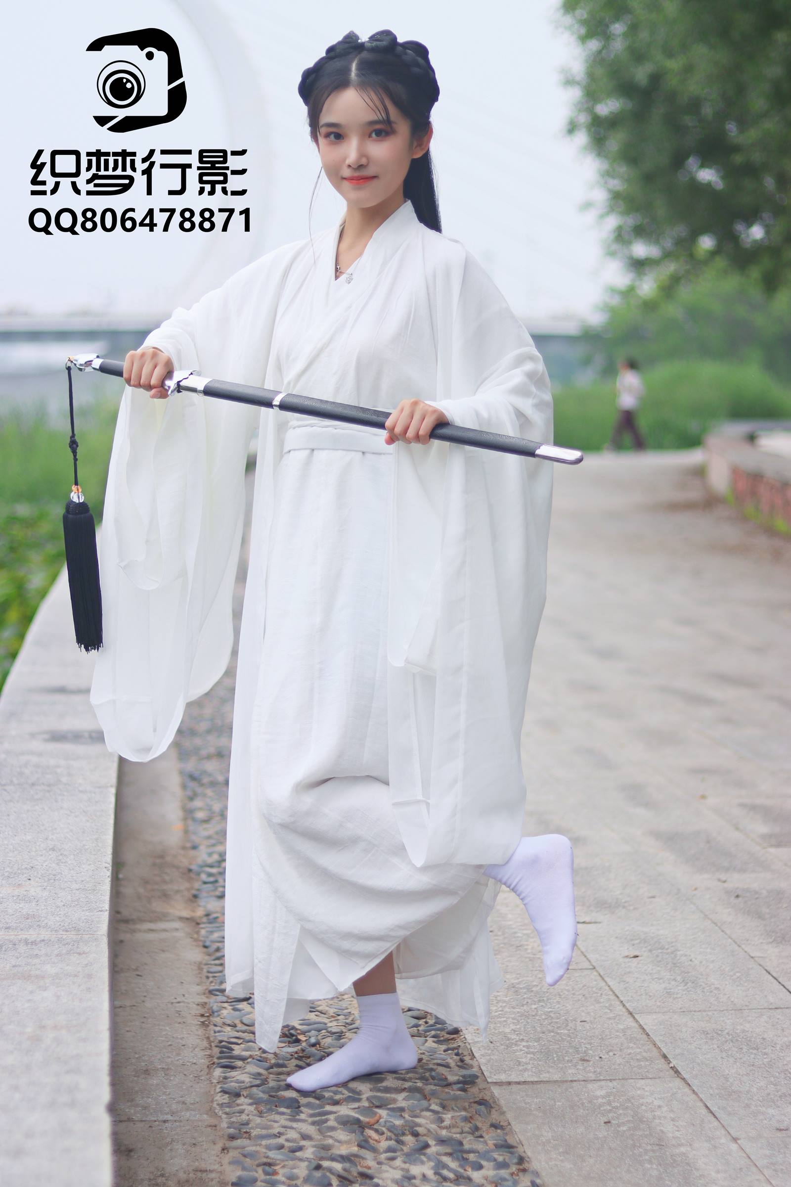 图片[66]-[织梦映像]NO.038 刀剑如梦-唯此间江湖年少[331P] – 速更版-美库