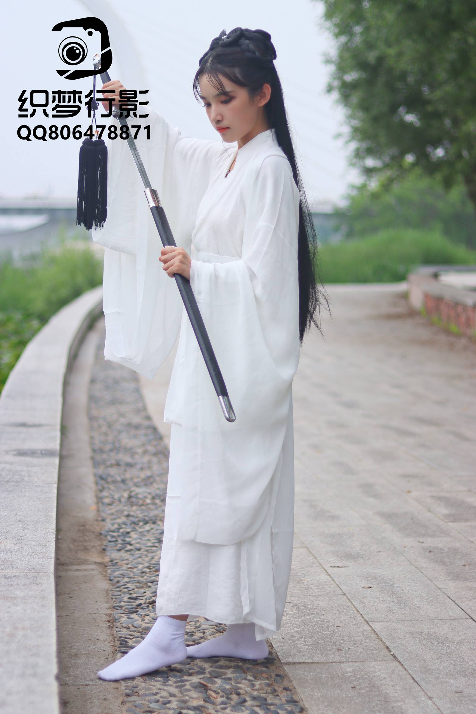 图片[67]-[织梦映像]NO.038 刀剑如梦-唯此间江湖年少[331P] – 速更版-美库