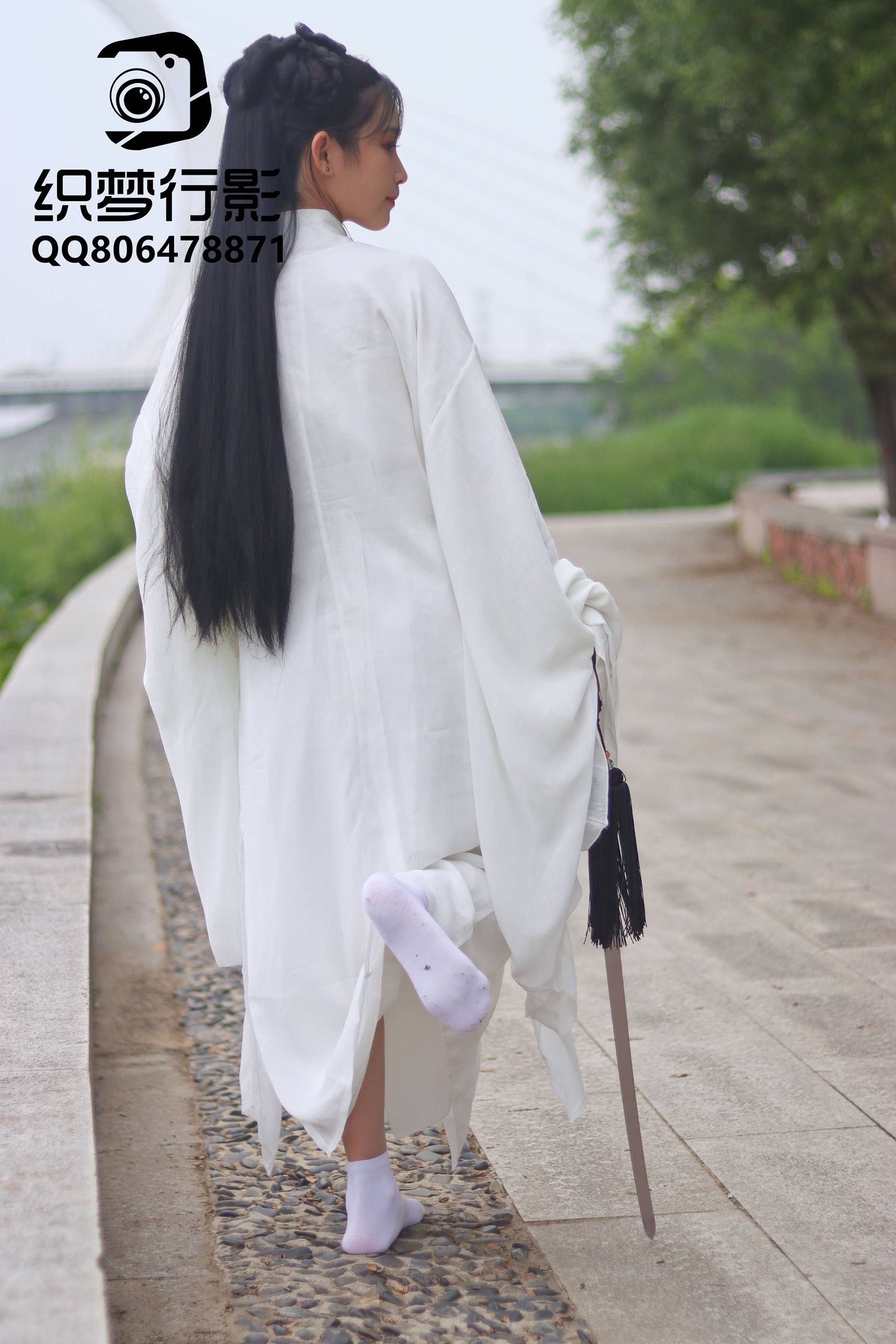 图片[71]-[织梦映像]NO.038 刀剑如梦-唯此间江湖年少[331P] – 速更版-美库