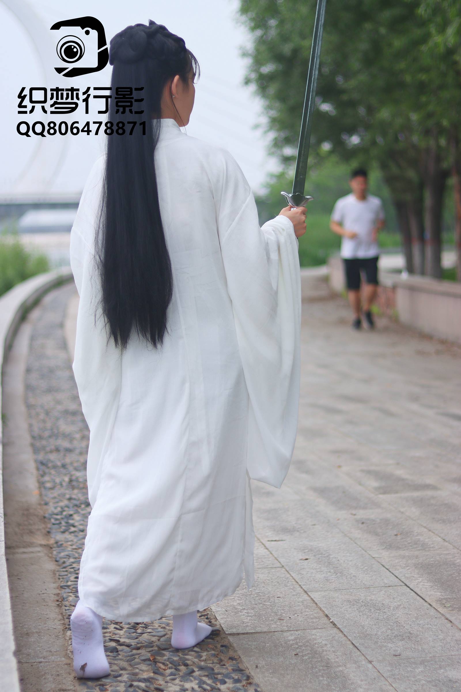 图片[73]-[织梦映像]NO.038 刀剑如梦-唯此间江湖年少[331P] – 速更版-美库