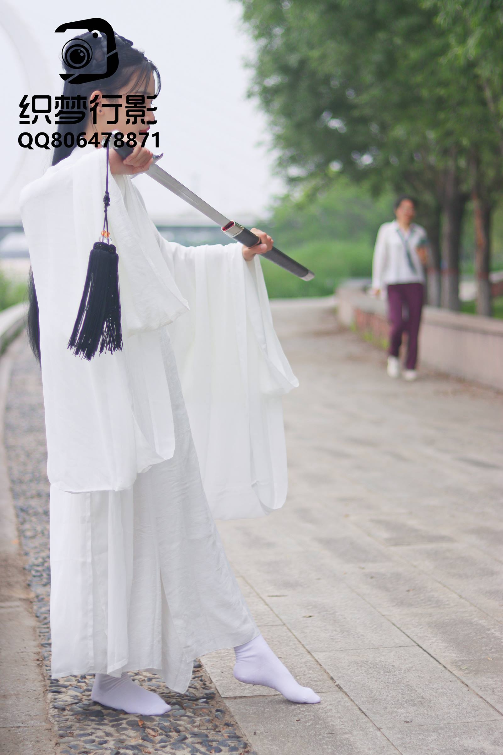 图片[74]-[织梦映像]NO.038 刀剑如梦-唯此间江湖年少[331P] – 速更版-美库