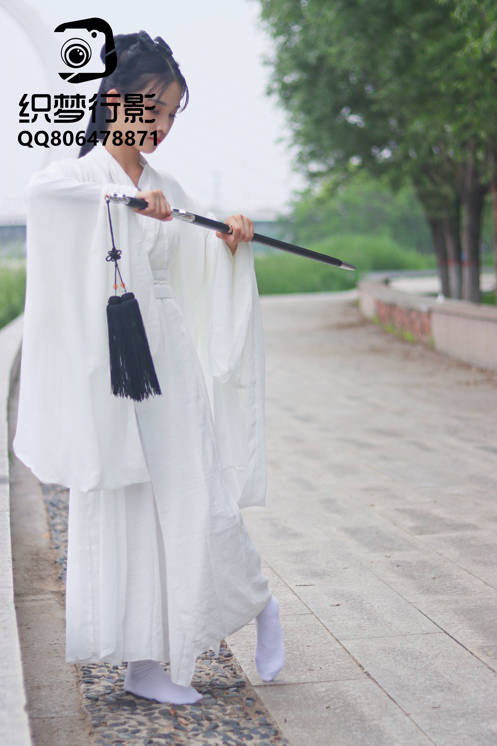 图片[75]-[织梦映像]NO.038 刀剑如梦-唯此间江湖年少[331P] – 速更版-美库