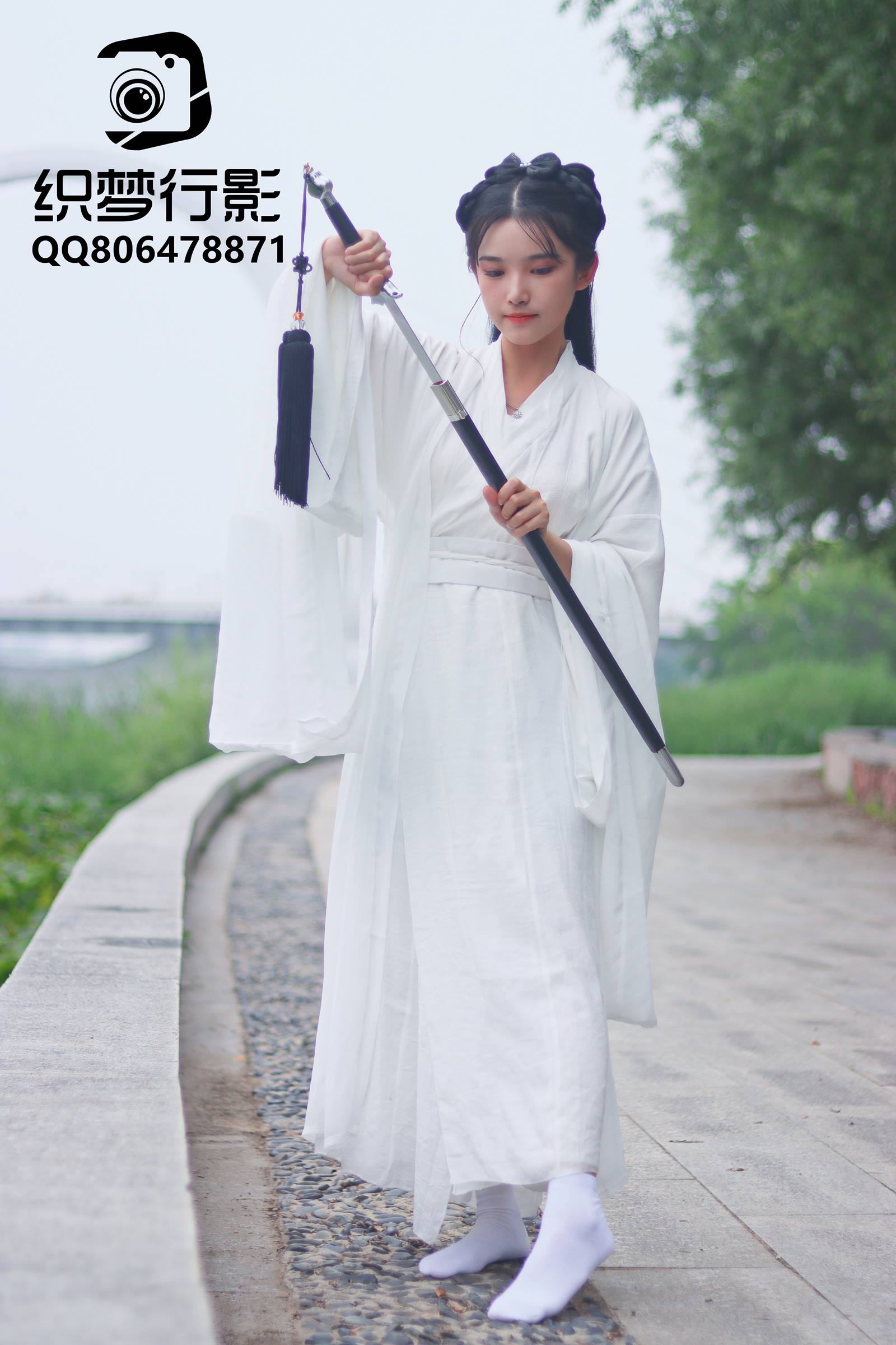 图片[76]-[织梦映像]NO.038 刀剑如梦-唯此间江湖年少[331P] – 速更版-美库