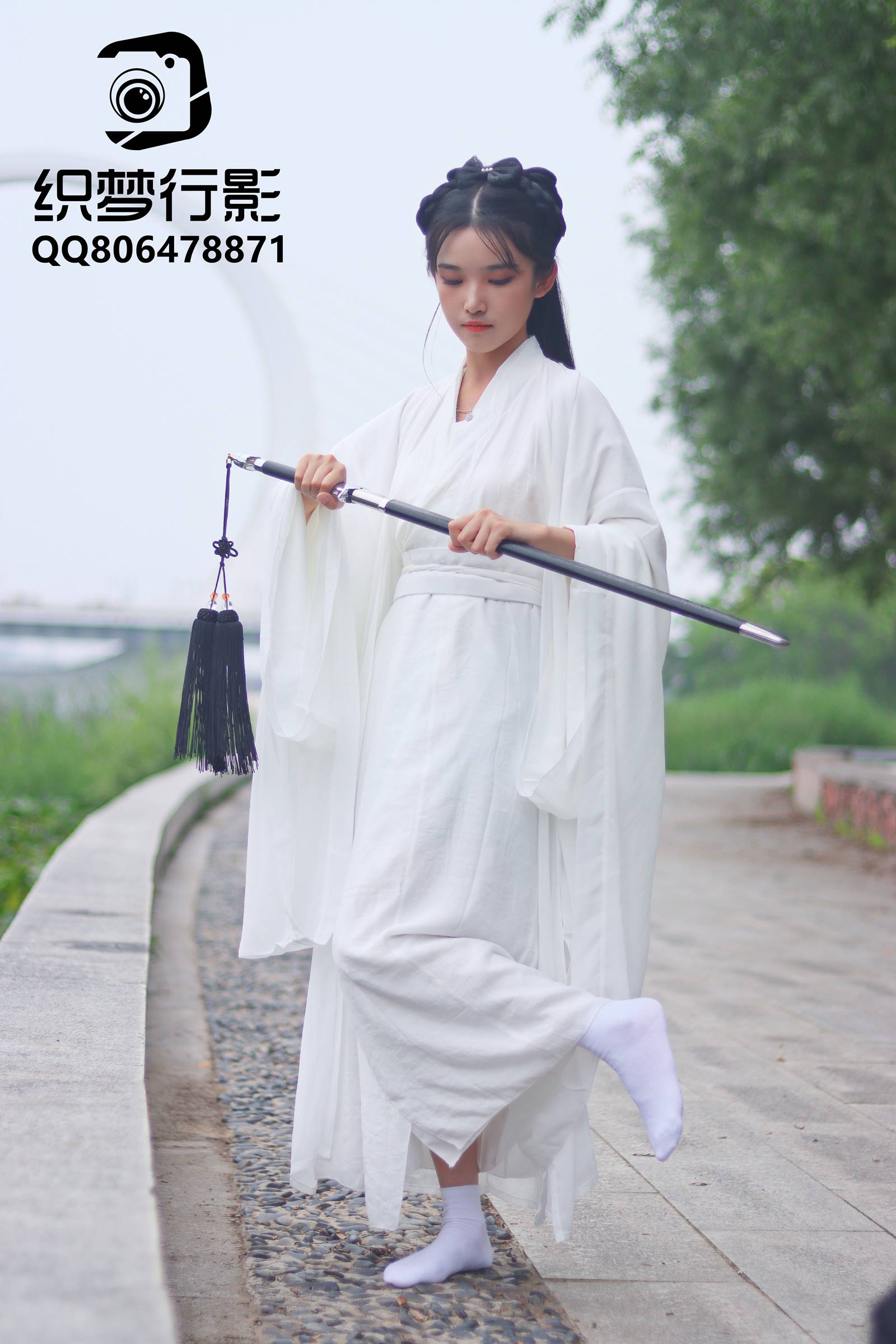 图片[77]-[织梦映像]NO.038 刀剑如梦-唯此间江湖年少[331P] – 速更版-美库