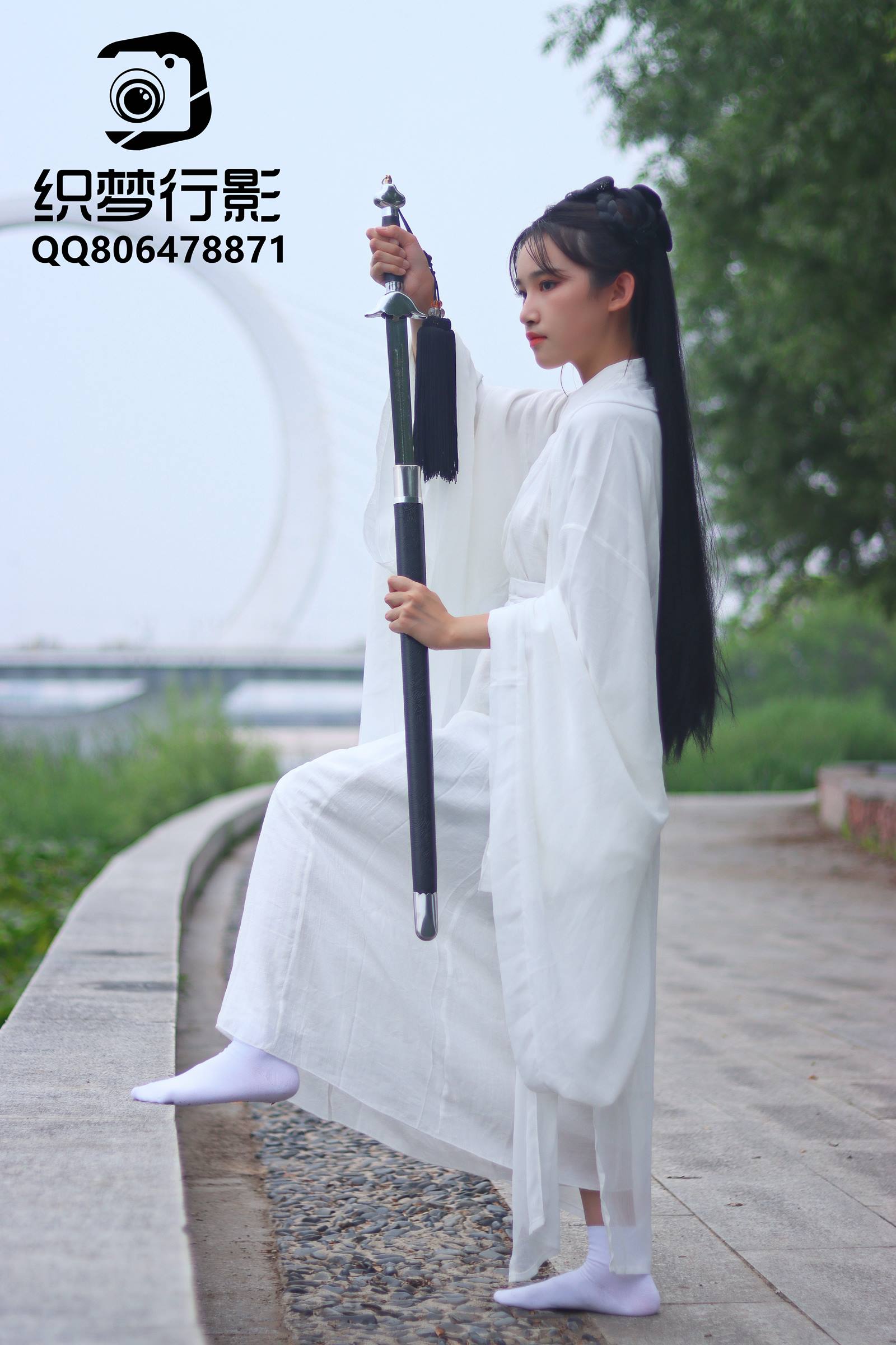 图片[78]-[织梦映像]NO.038 刀剑如梦-唯此间江湖年少[331P] – 速更版-美库