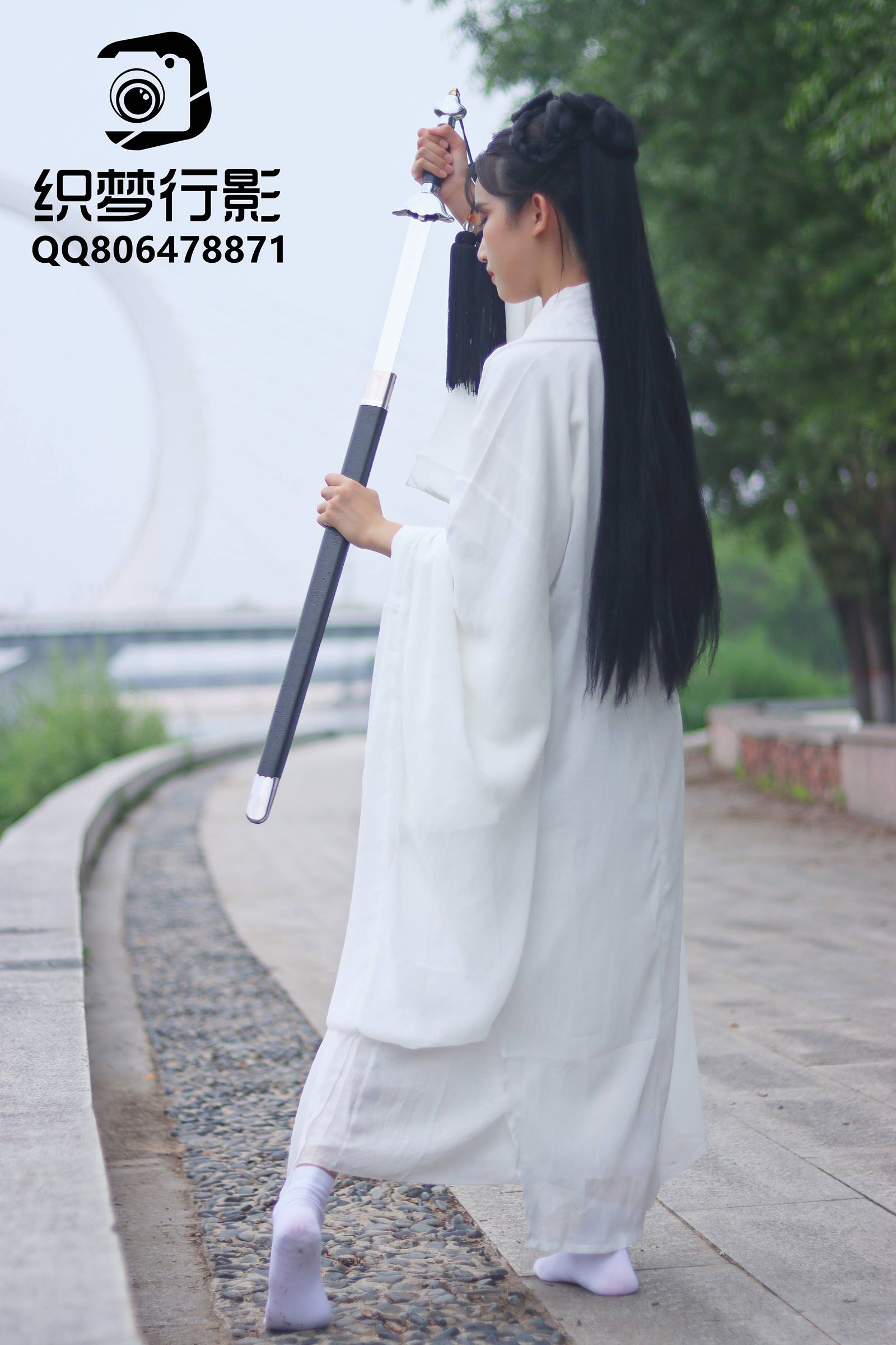 图片[80]-[织梦映像]NO.038 刀剑如梦-唯此间江湖年少[331P] – 速更版-美库