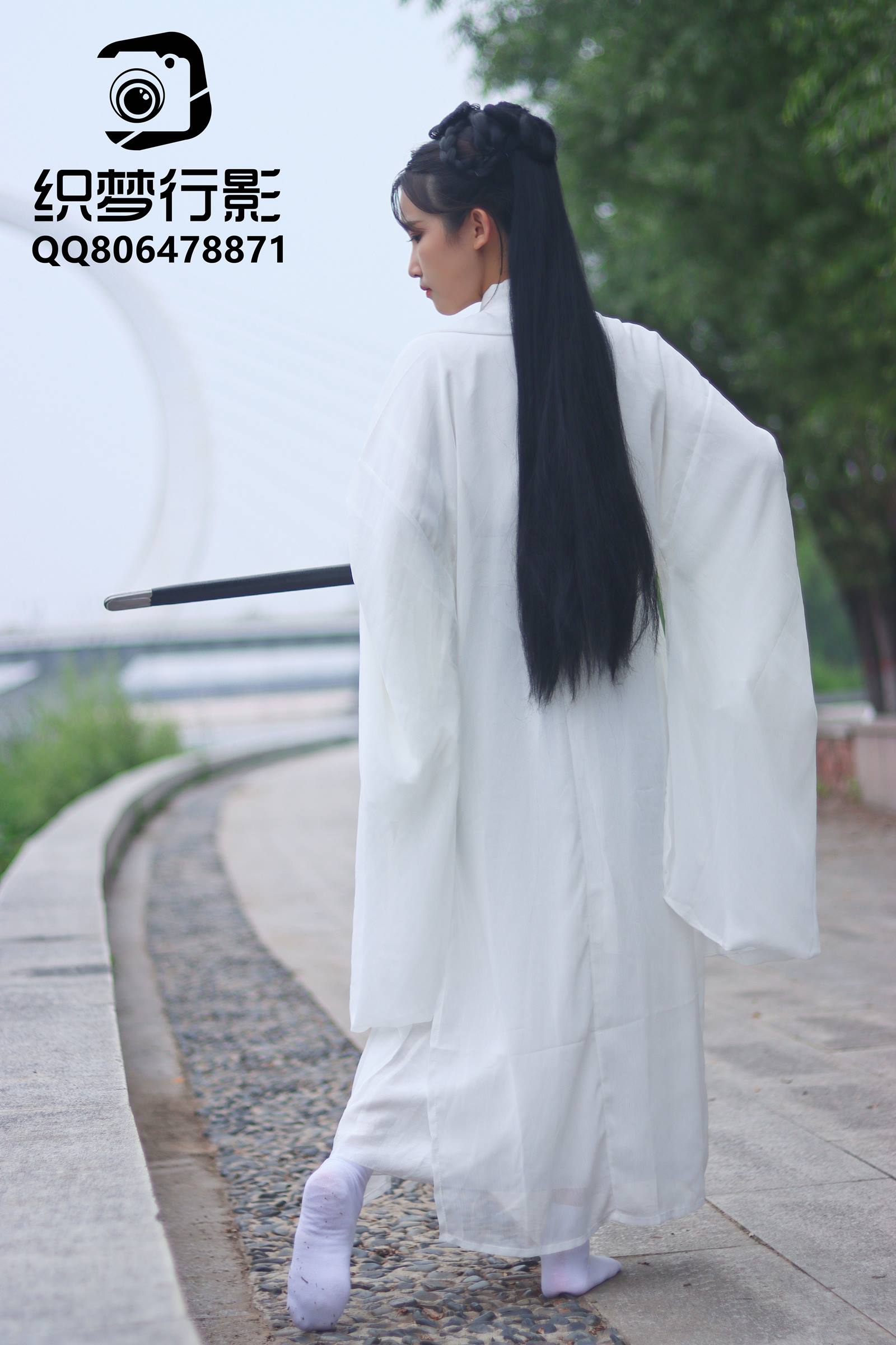 图片[83]-[织梦映像]NO.038 刀剑如梦-唯此间江湖年少[331P] – 速更版-美库