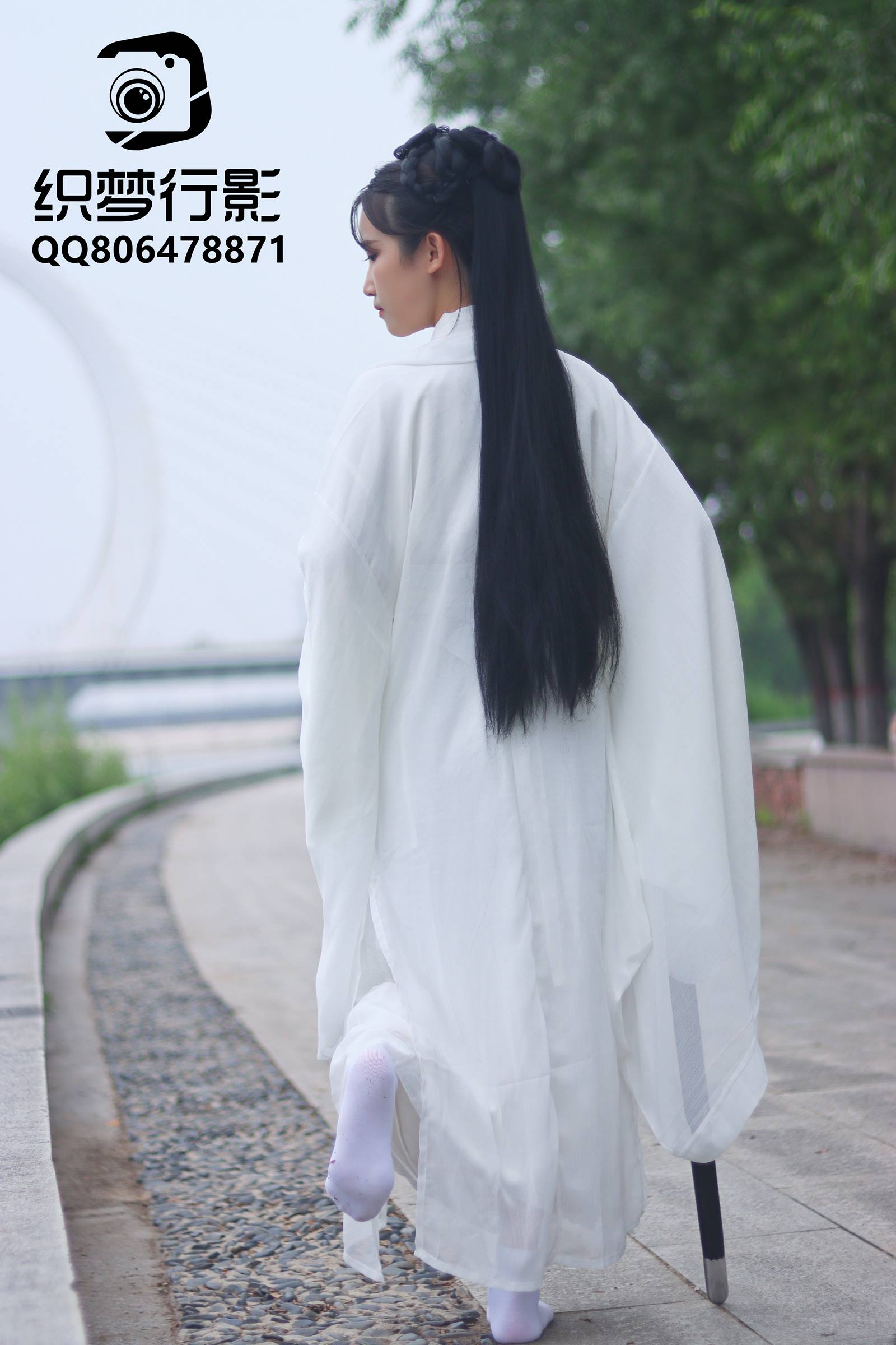 图片[85]-[织梦映像]NO.038 刀剑如梦-唯此间江湖年少[331P] – 速更版-美库