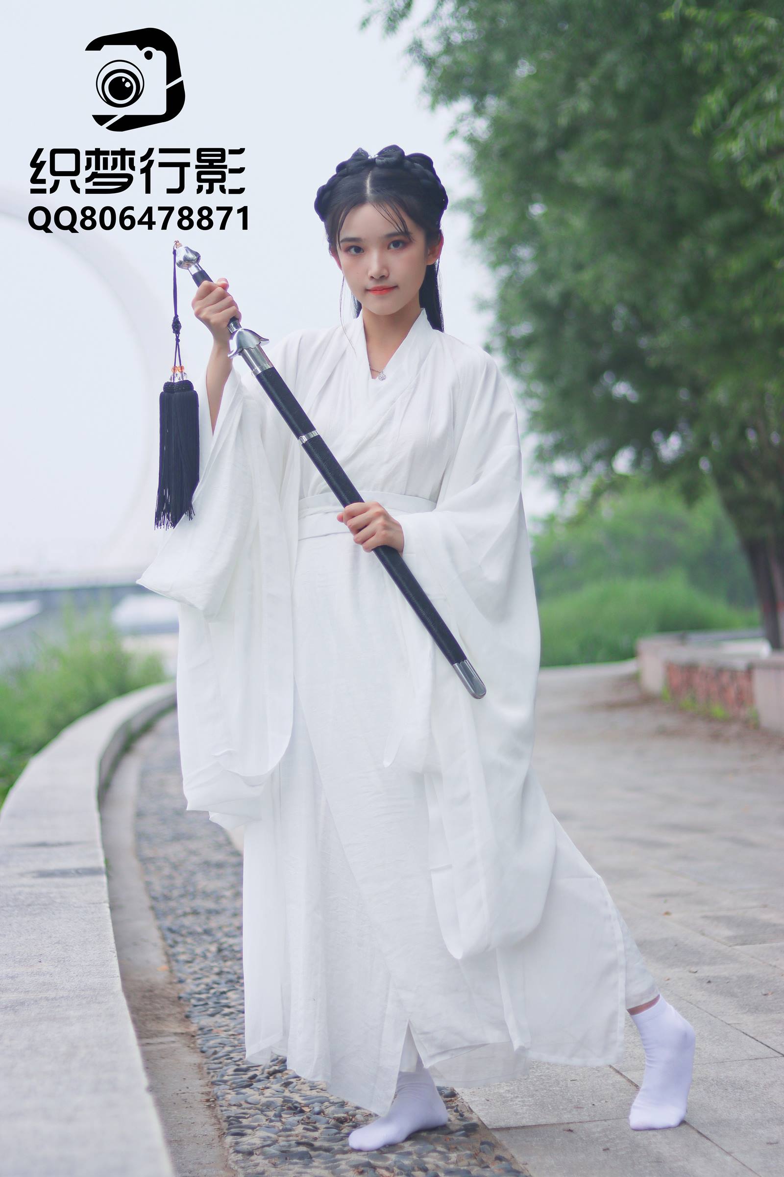 图片[86]-[织梦映像]NO.038 刀剑如梦-唯此间江湖年少[331P] – 速更版-美库