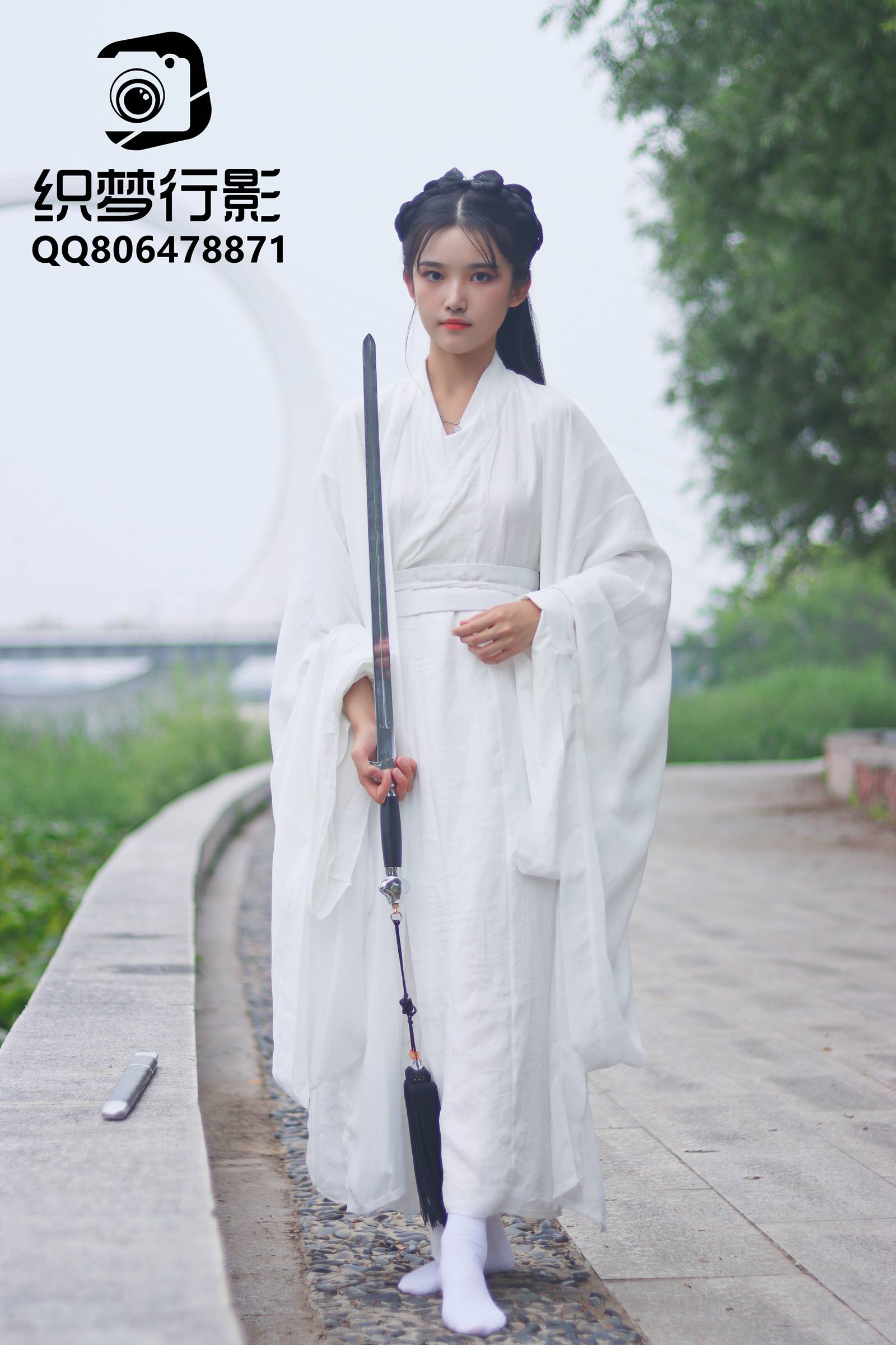 图片[87]-[织梦映像]NO.038 刀剑如梦-唯此间江湖年少[331P] – 速更版-美库